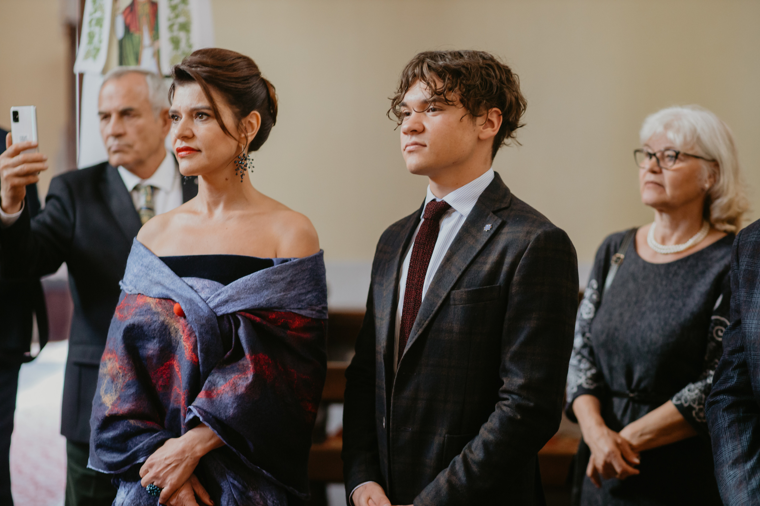 Вінчання. Весільний фотограф у Львові Мирон Роксоляна