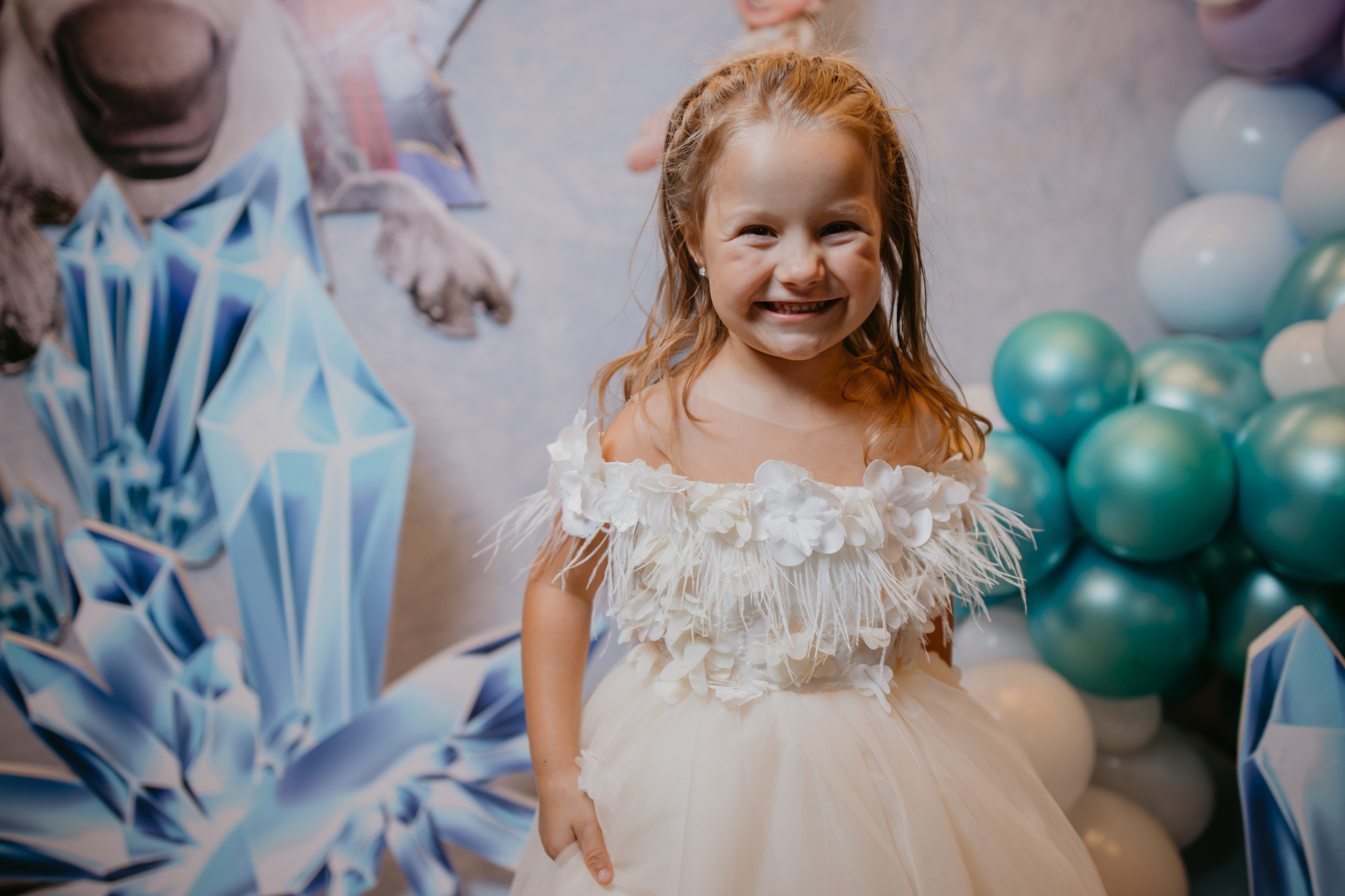 День народження Ясмінки. Весільний фотограф у Львові Мирон Роксоляна