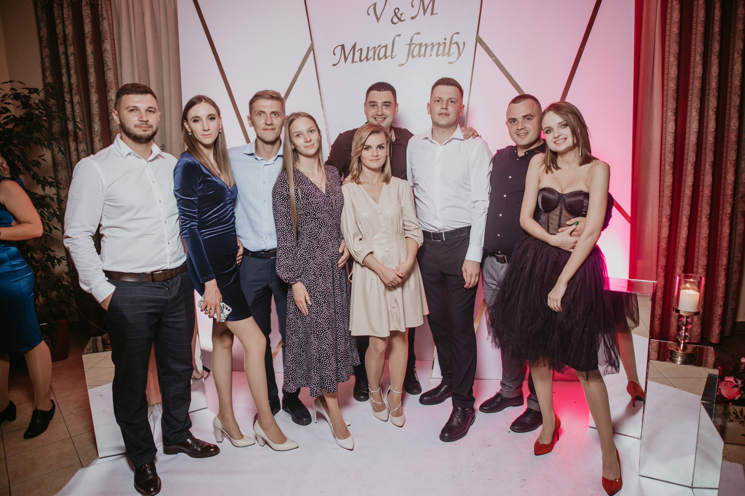 Весільний день Маряни та Володі. Весільний фотограф у Львові Мирон Роксоляна