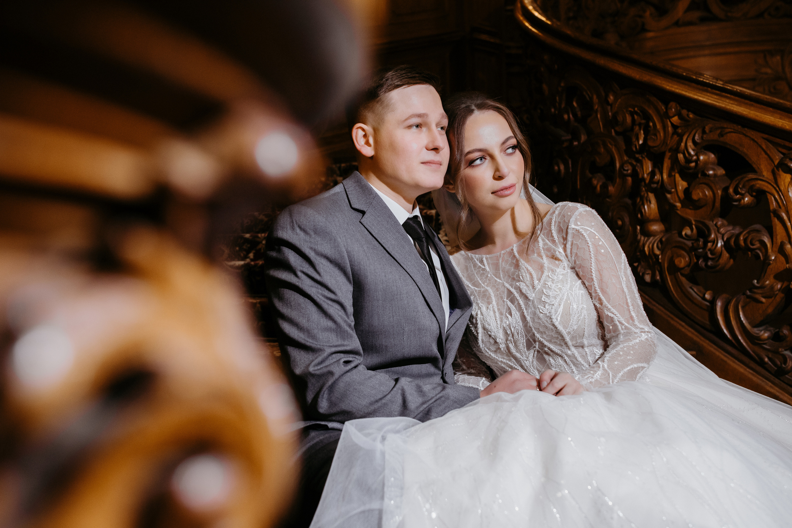 Весілля Марта і Володимир. Весільний фотограф у Львові Мирон Роксоляна