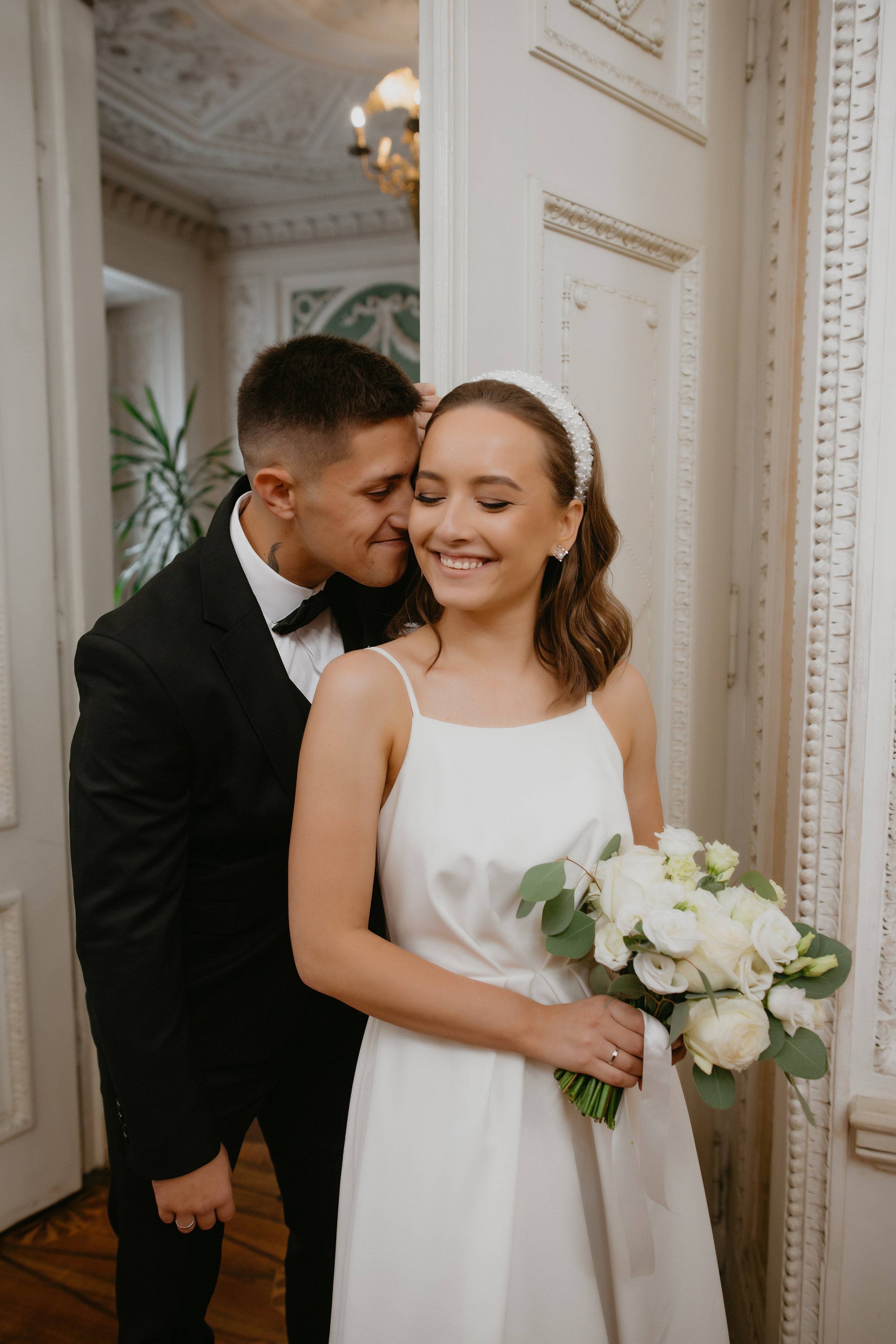 Весілля Діани та Павло. Весільний фотограф у Львові Мирон Роксоляна