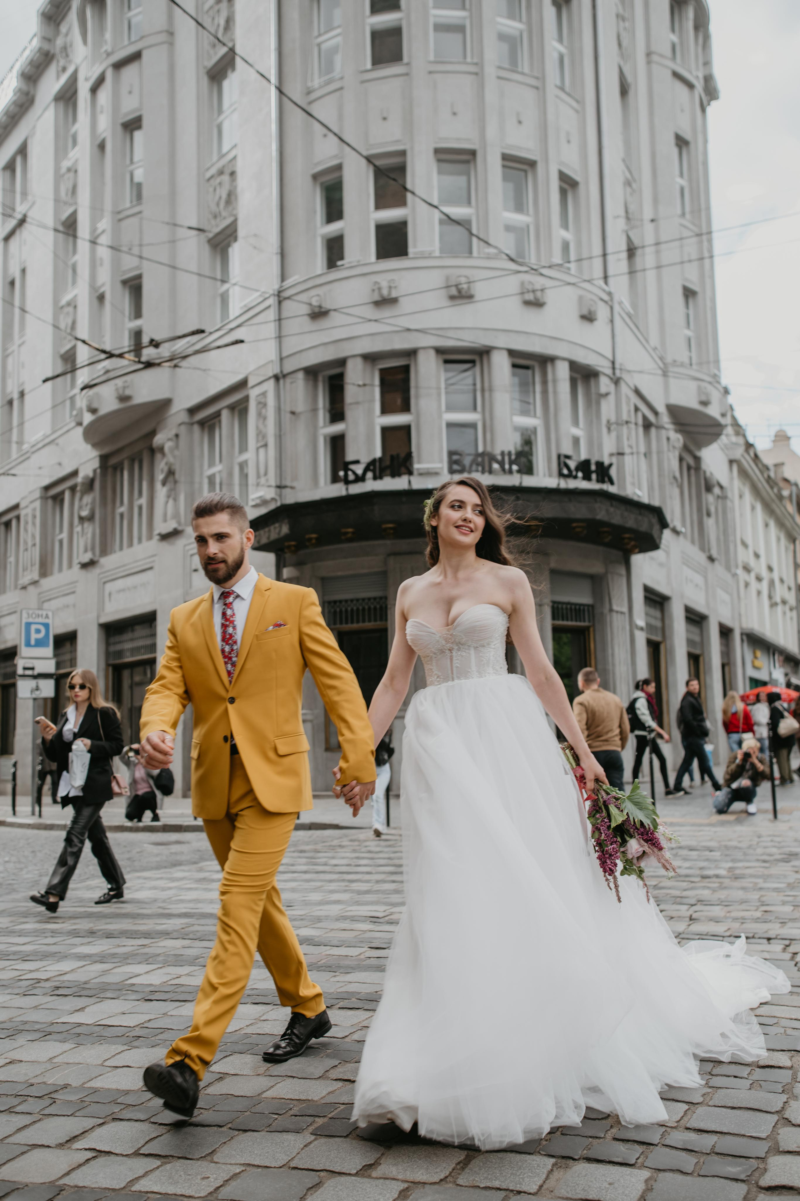 Весілля Таня та Ярко. Весільний фотограф у Львові Мирон Роксоляна