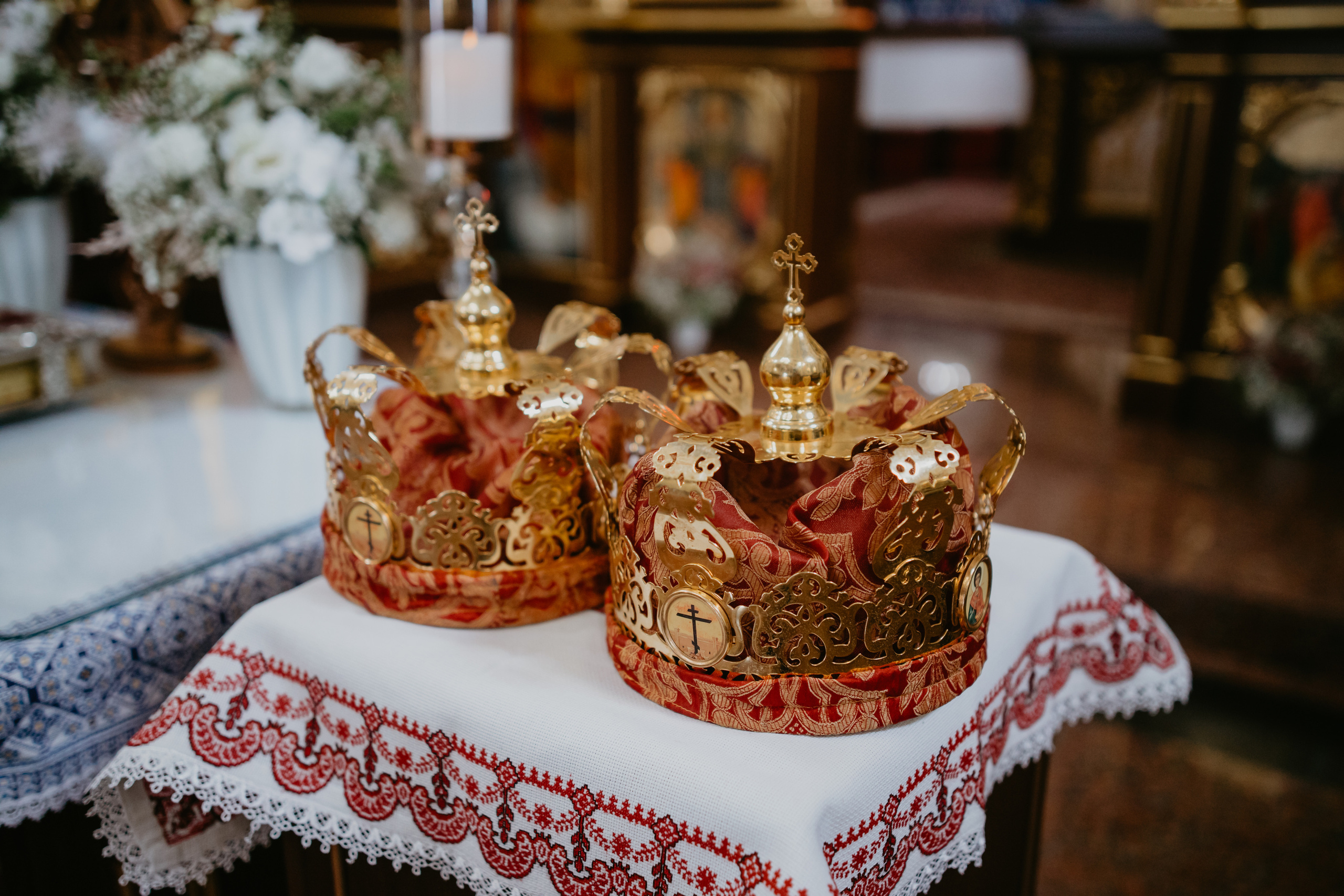 Вінчання. Весільний фотограф у Львові Мирон Роксоляна