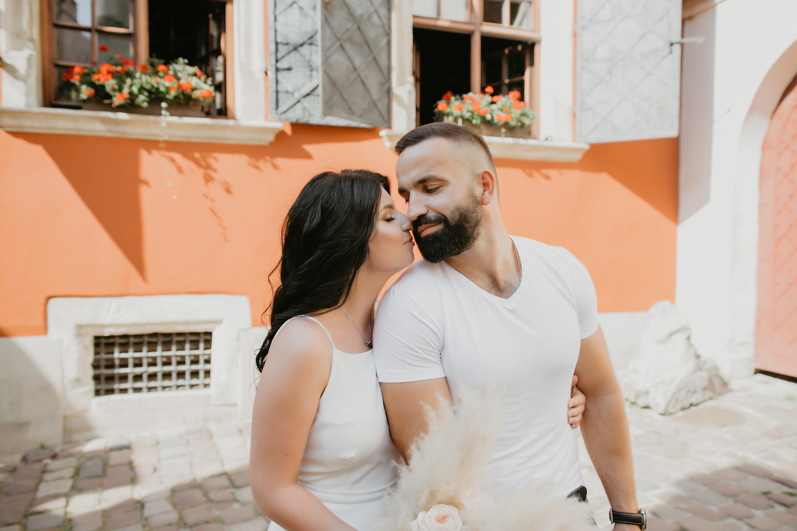 Розпис Леонід і Соломія. Весільний фотограф у Львові Мирон Роксоляна