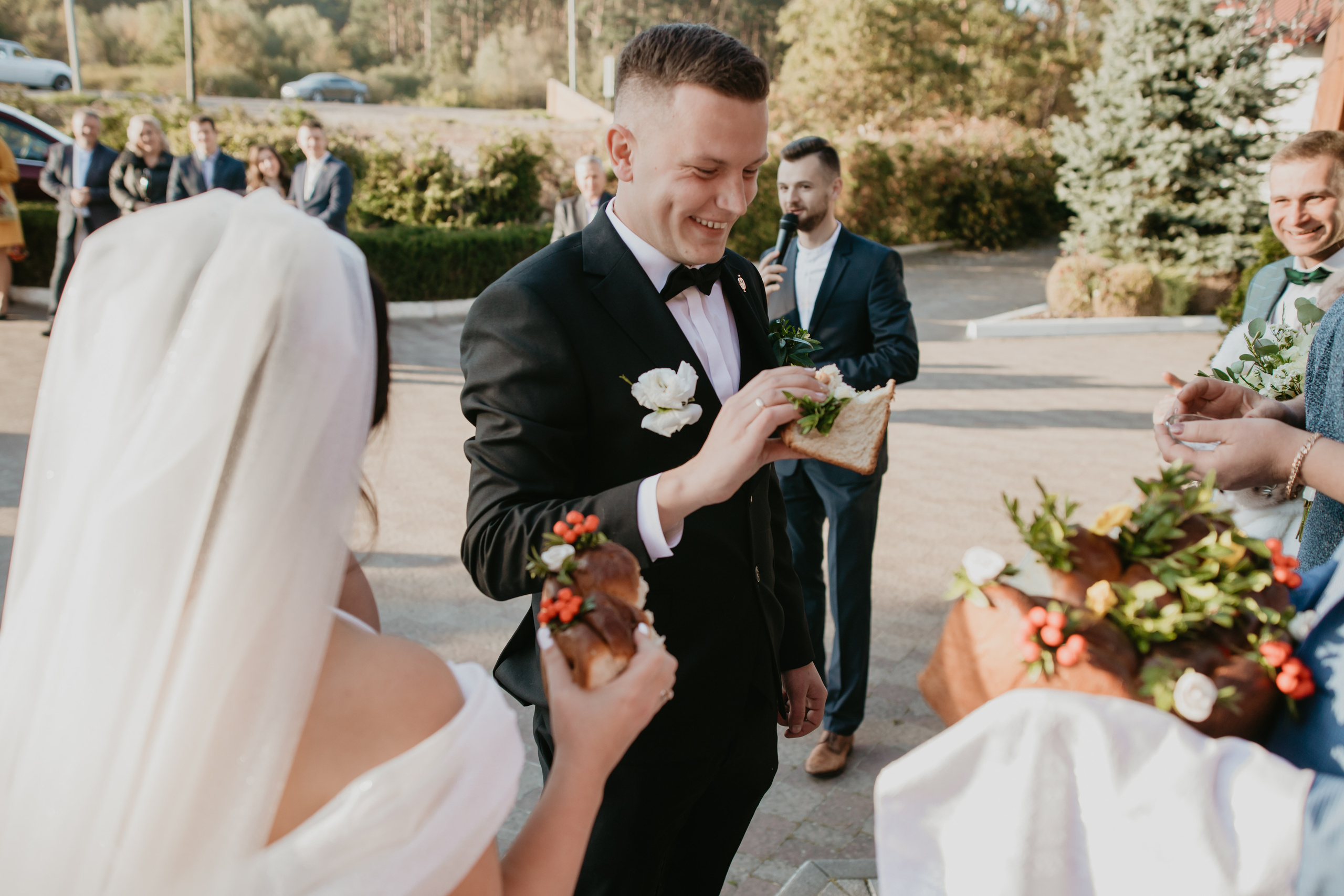 Весільний день Маряни та Володі. Весільний фотограф у Львові Мирон Роксоляна