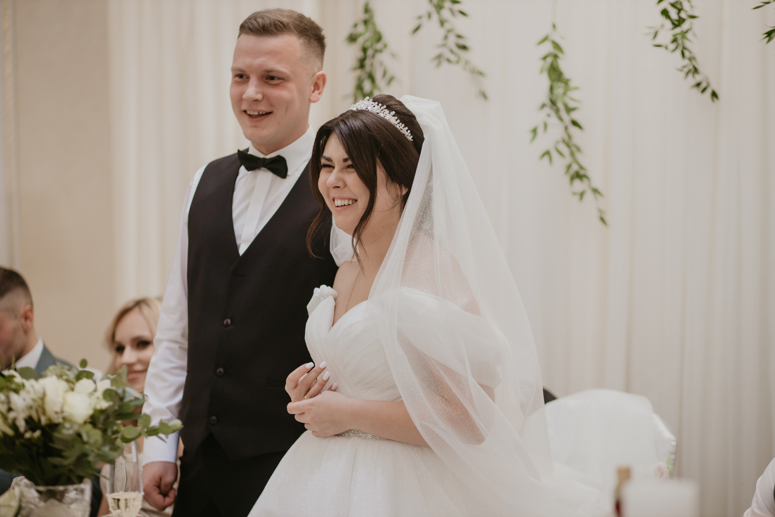 Весільний день Маряни та Володі. Весільний фотограф у Львові Мирон Роксоляна