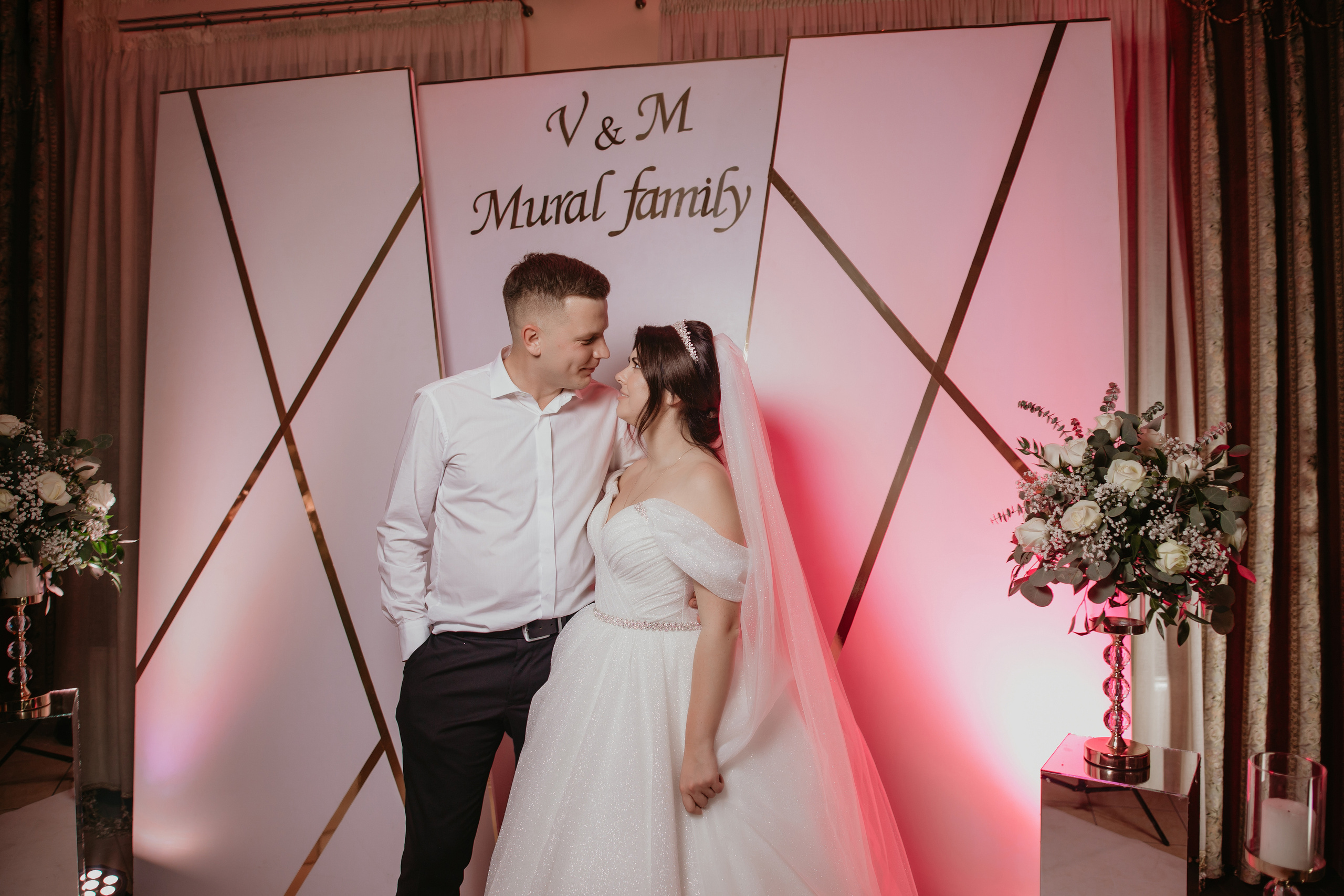 Весільний день Маряни та Володі. Весільний фотограф у Львові Мирон Роксоляна