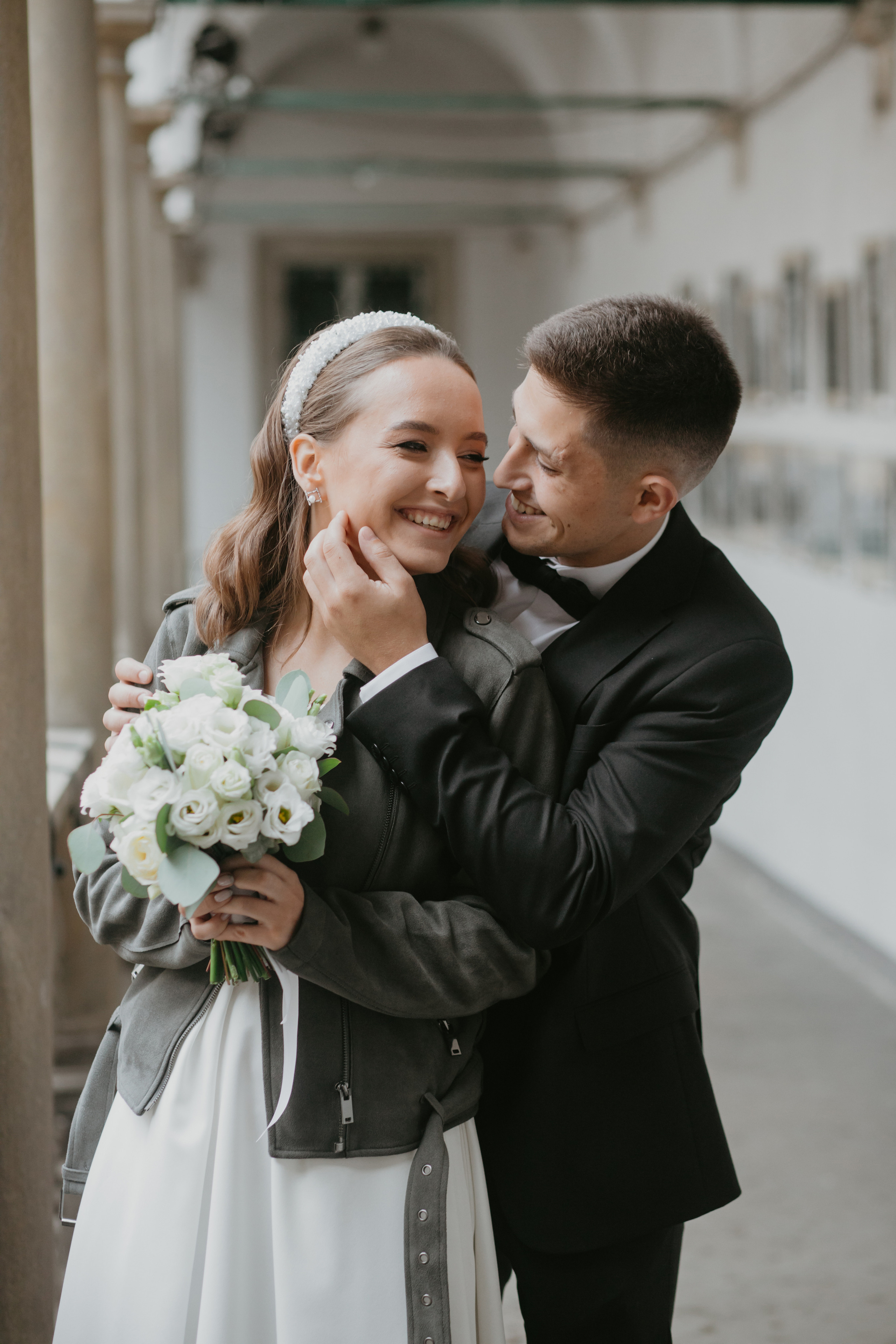 Весілля Діани та Павло. Весільний фотограф у Львові Мирон Роксоляна