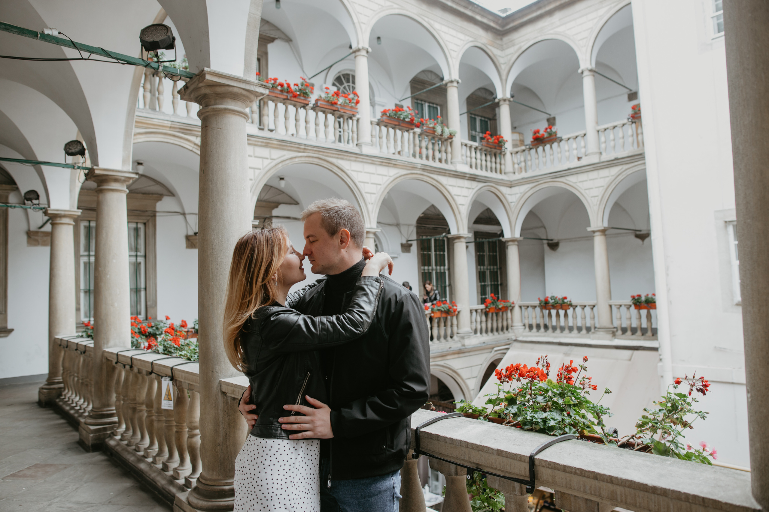 Ксенія і Максим. Весільний фотограф у Львові Мирон Роксоляна