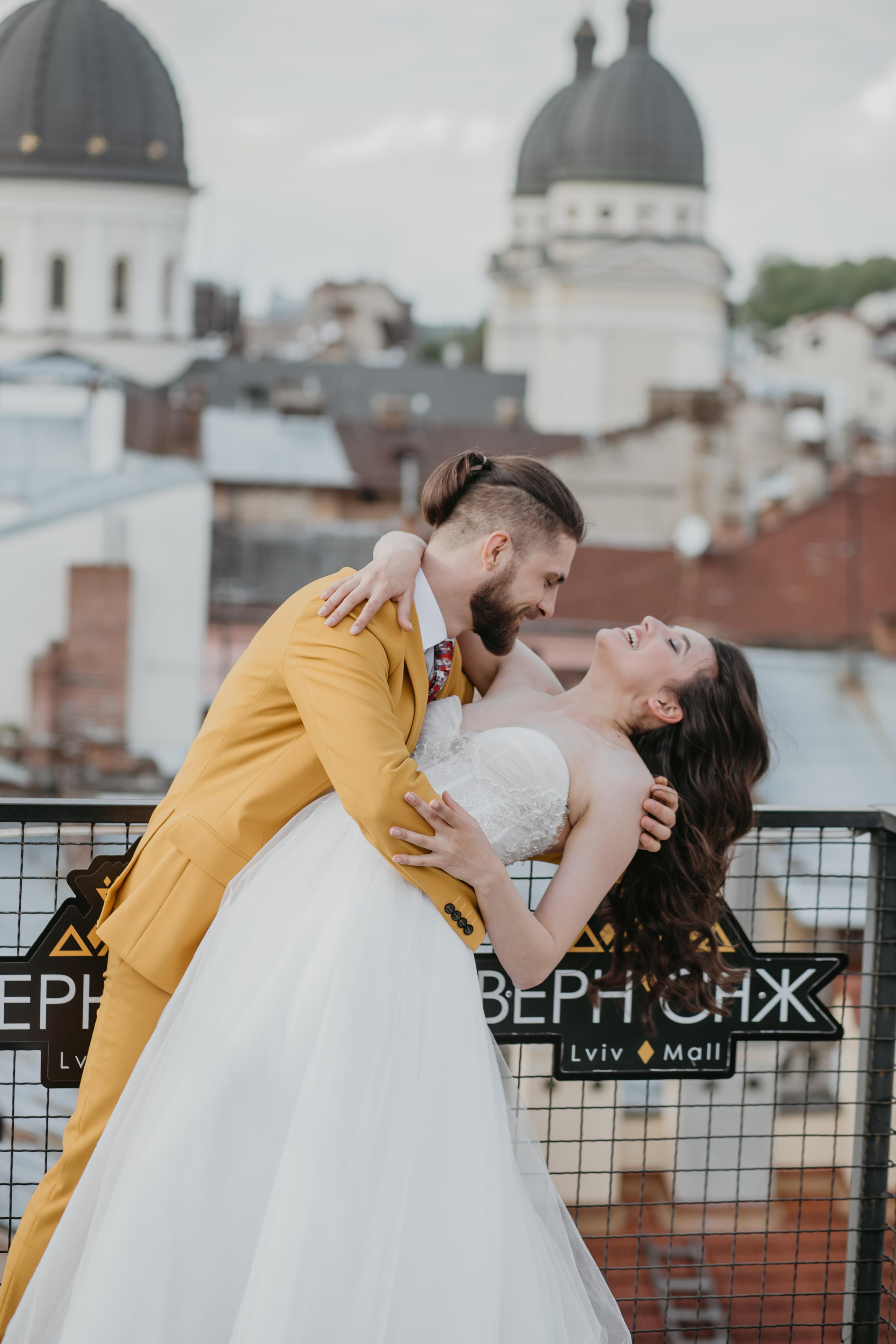 Весілля Таня та Ярко. Весільний фотограф у Львові Мирон Роксоляна