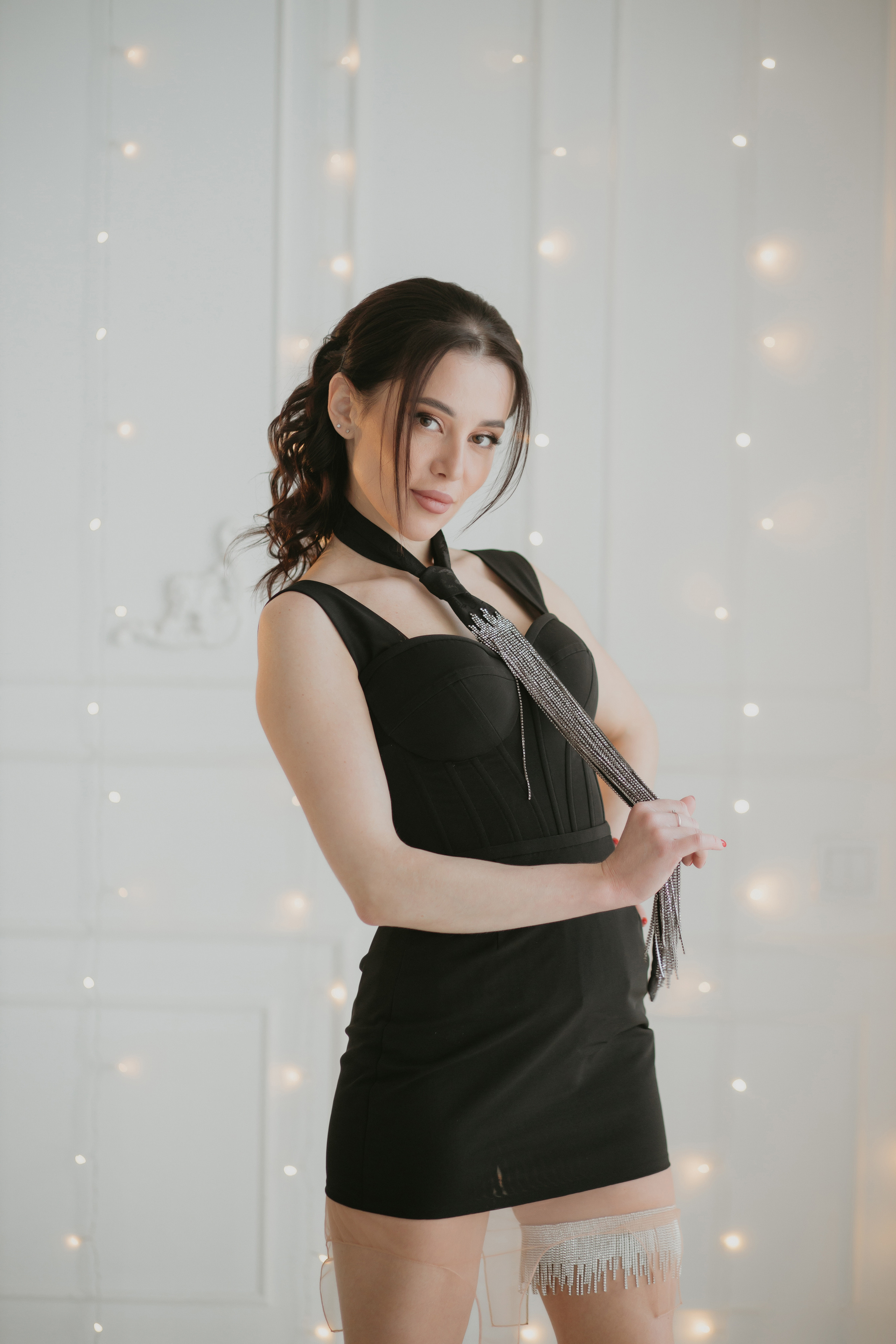 Новорічна зйомка Маряни. Весільний фотограф у Львові Мирон Роксоляна