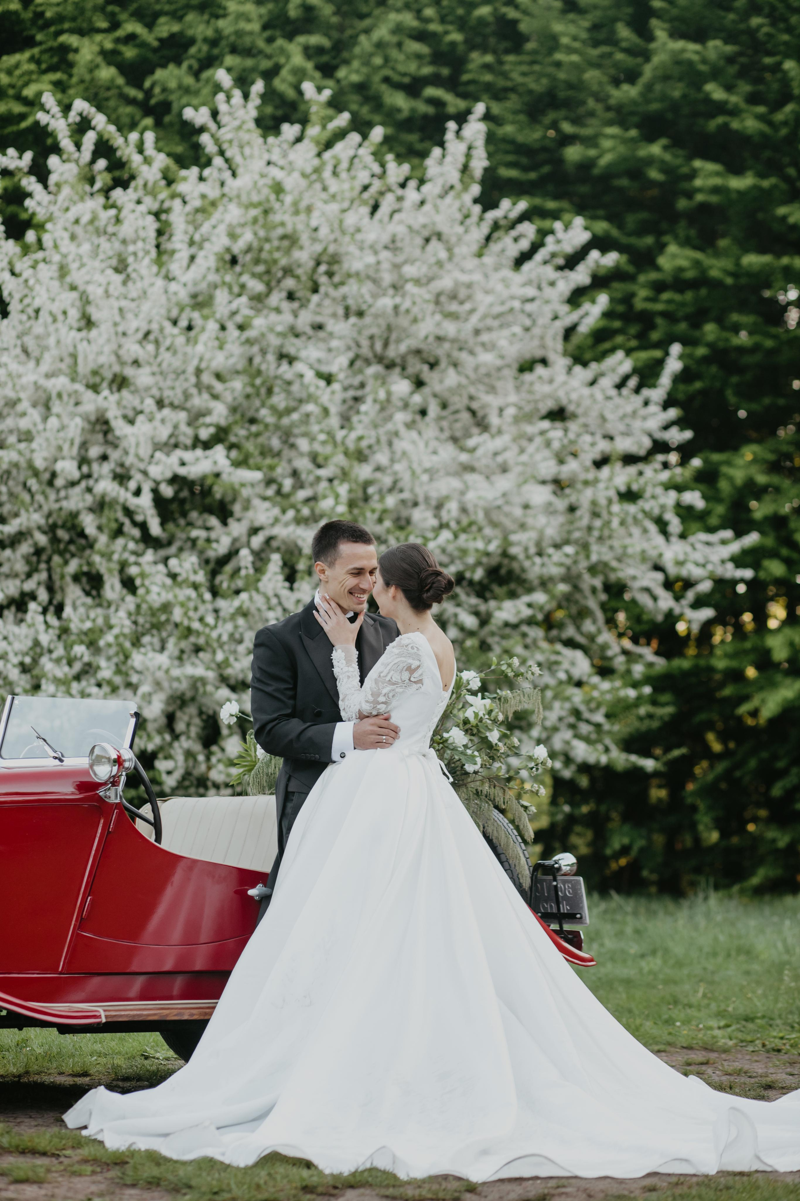 Весільна зйомка Вікторія і Василь. Весільний фотограф у Львові Мирон Роксоляна