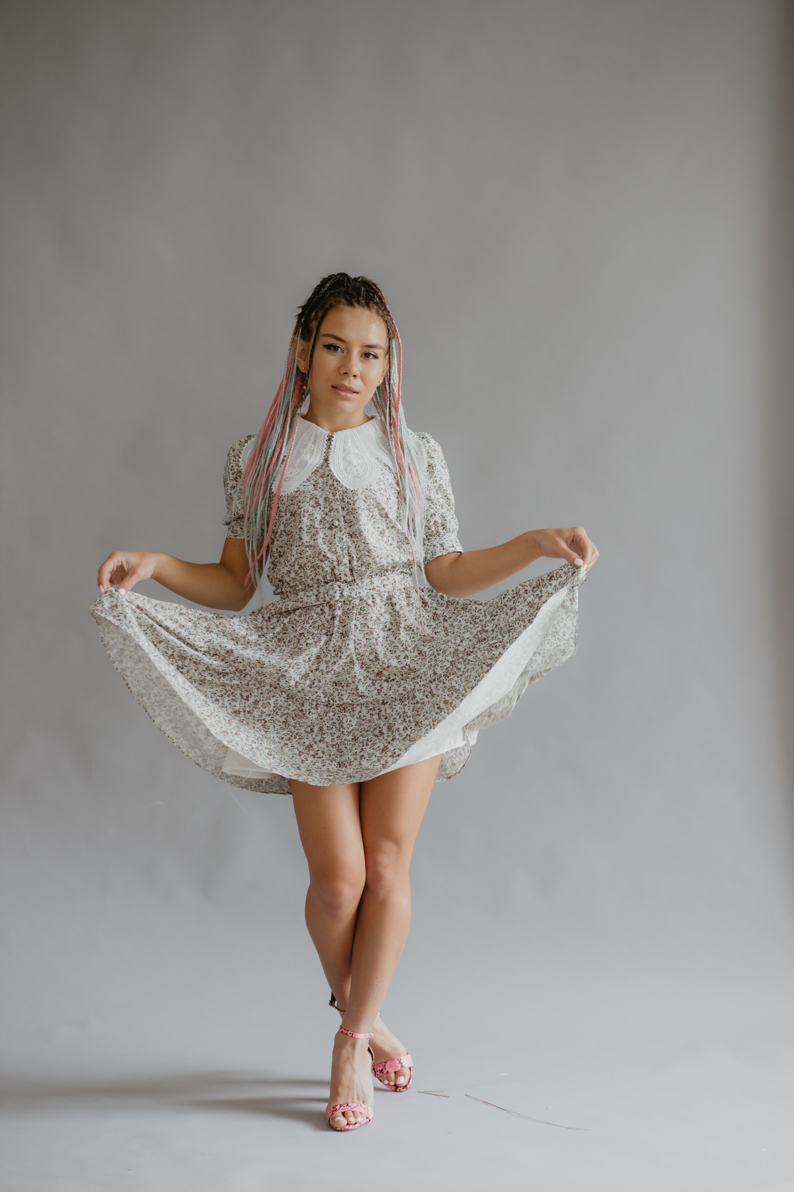 Студійна зйомка Тані. Весільний фотограф у Львові Мирон Роксоляна