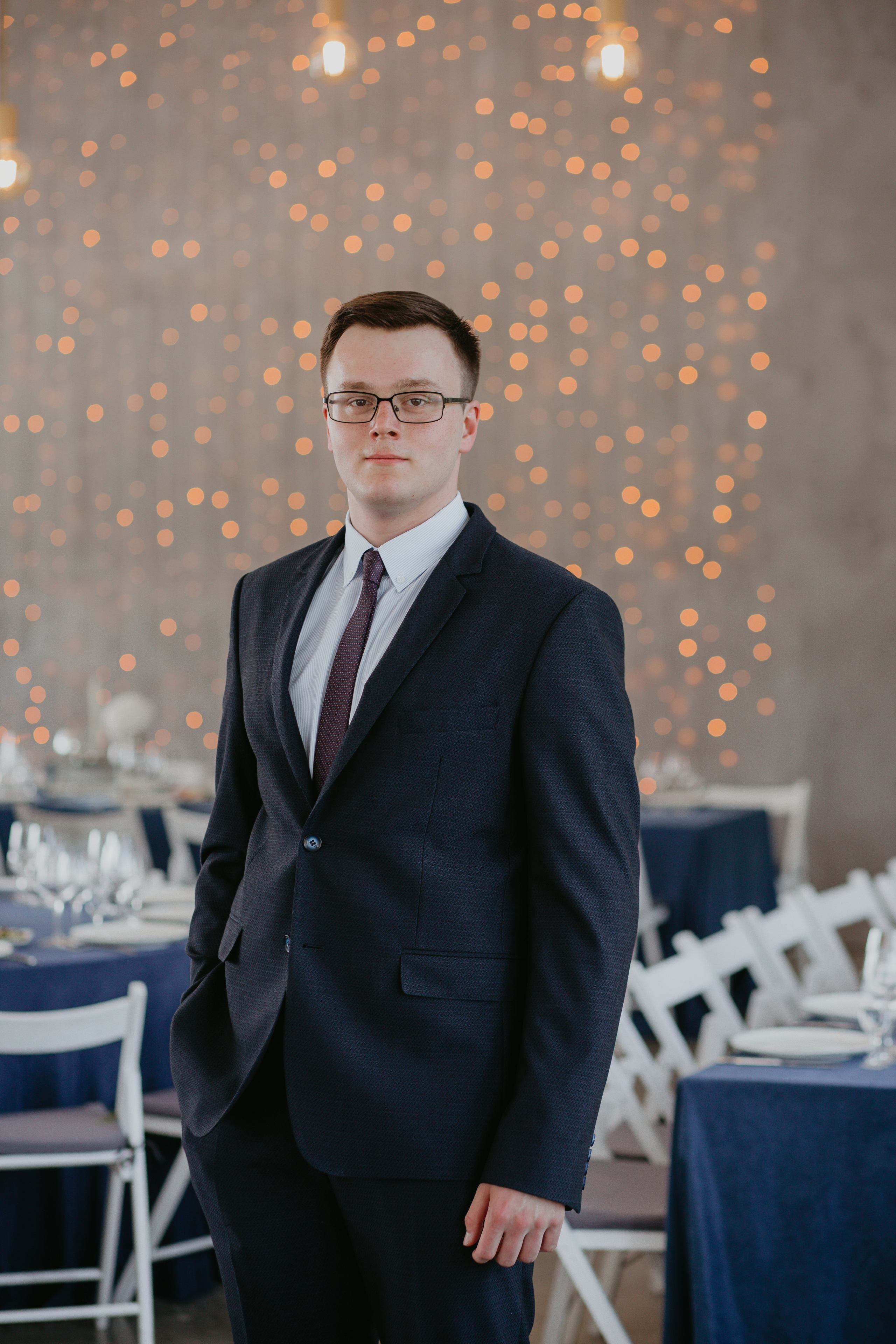 Випукний ЛНМУ ім. Данила Галицького. Весільний фотограф у Львові Мирон Роксоляна