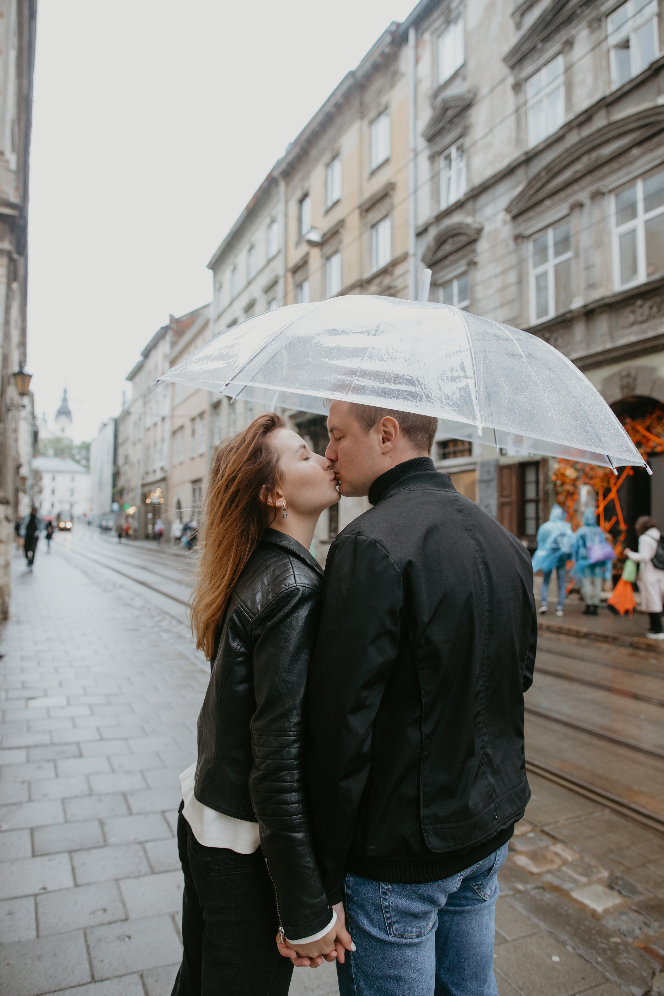 Ксенія і Максим. Весільний фотограф у Львові Мирон Роксоляна