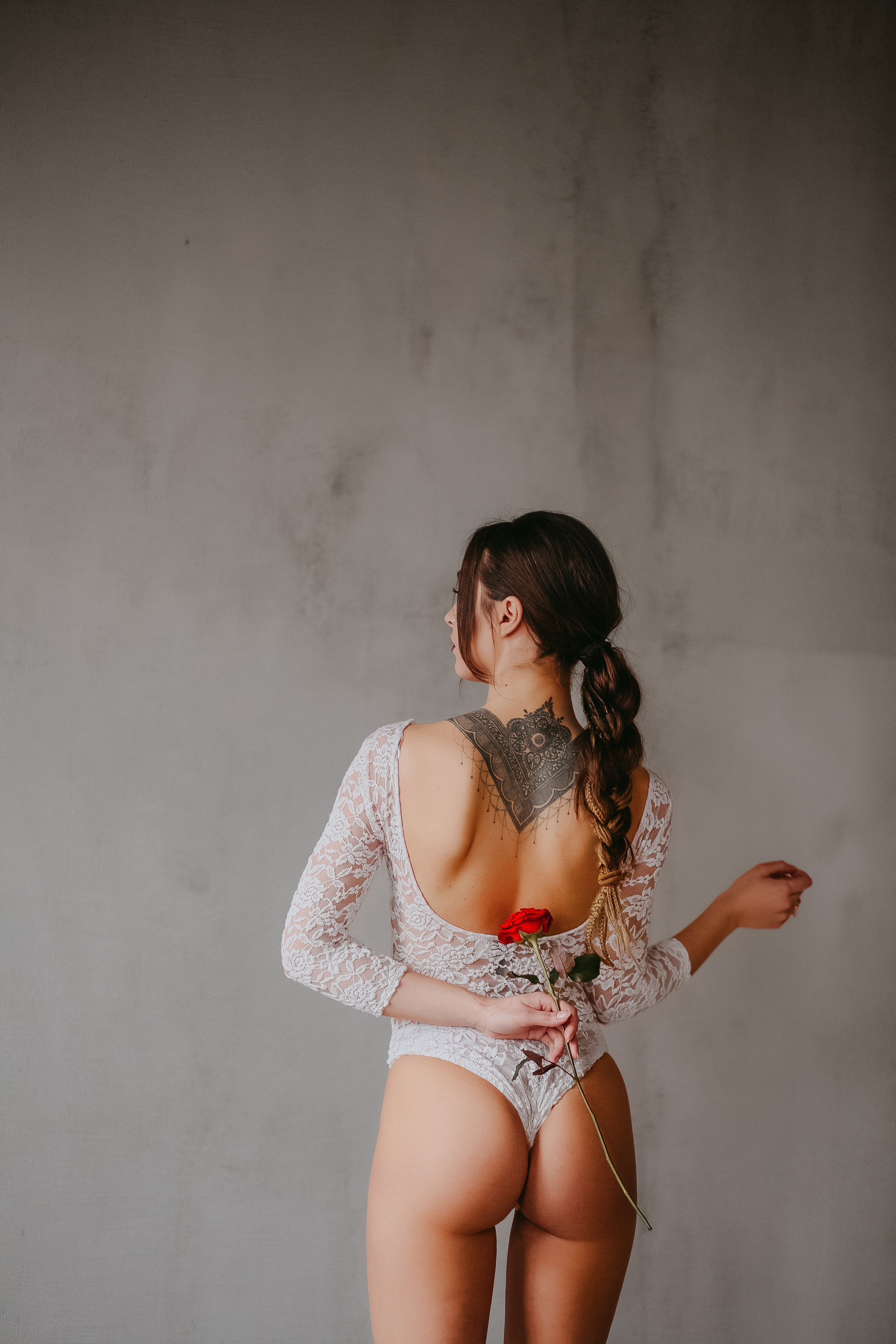 Студійна зйомка Христини. Весільний фотограф у Львові Мирон Роксоляна