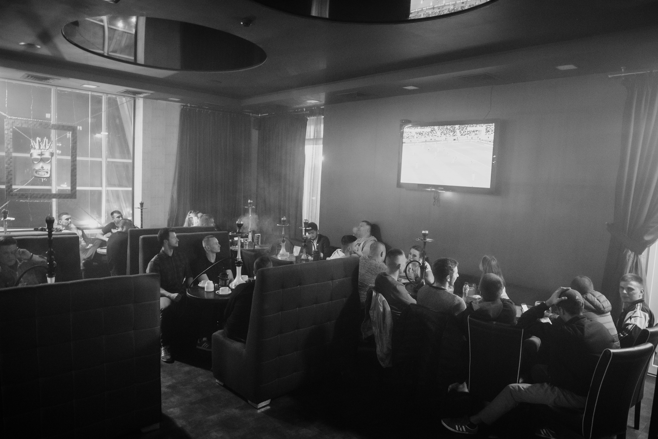 Для лаундж бару. Весільний фотограф у Львові Мирон Роксоляна