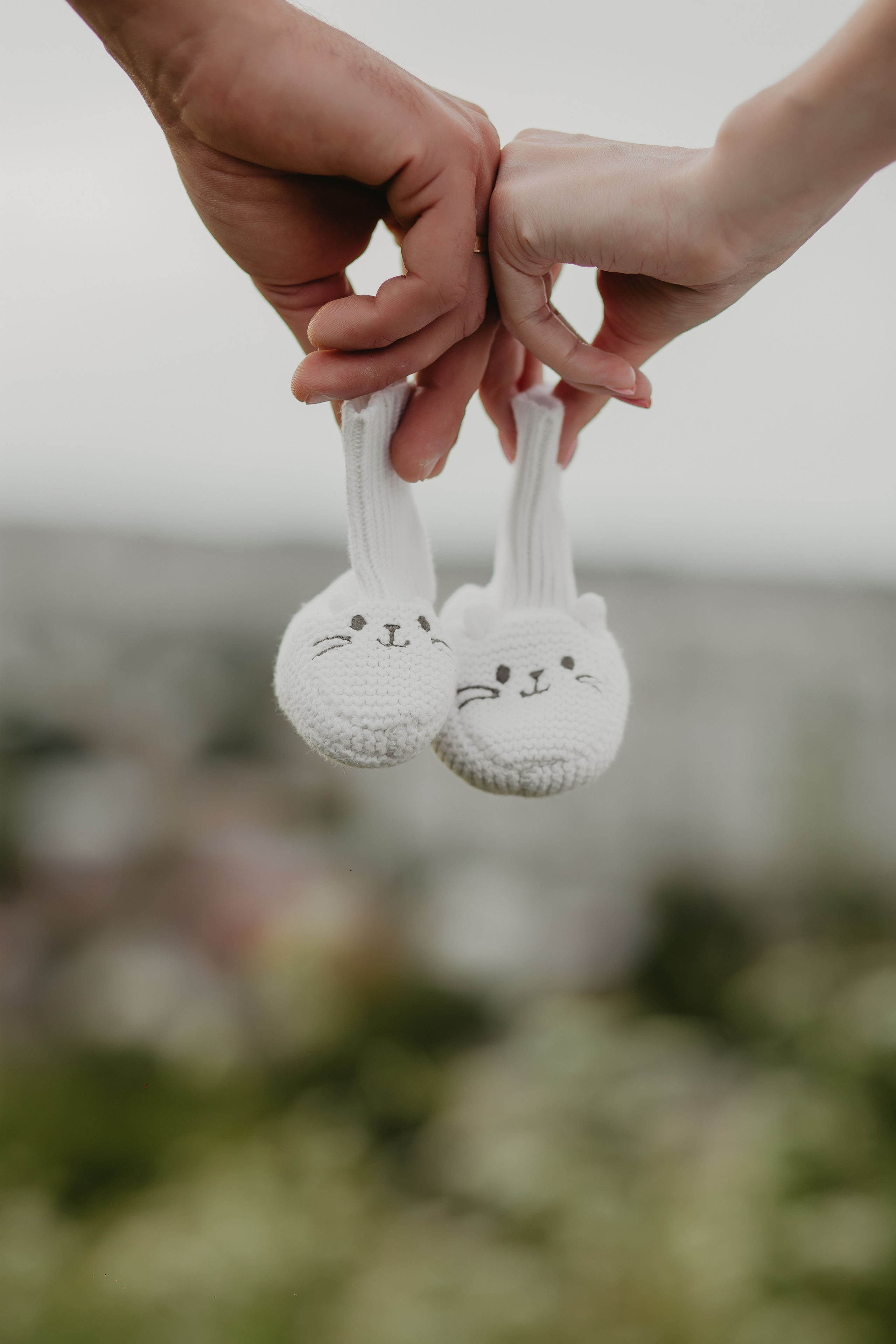 Зйомка вагітності на горі. Весільний фотограф у Львові Мирон Роксоляна