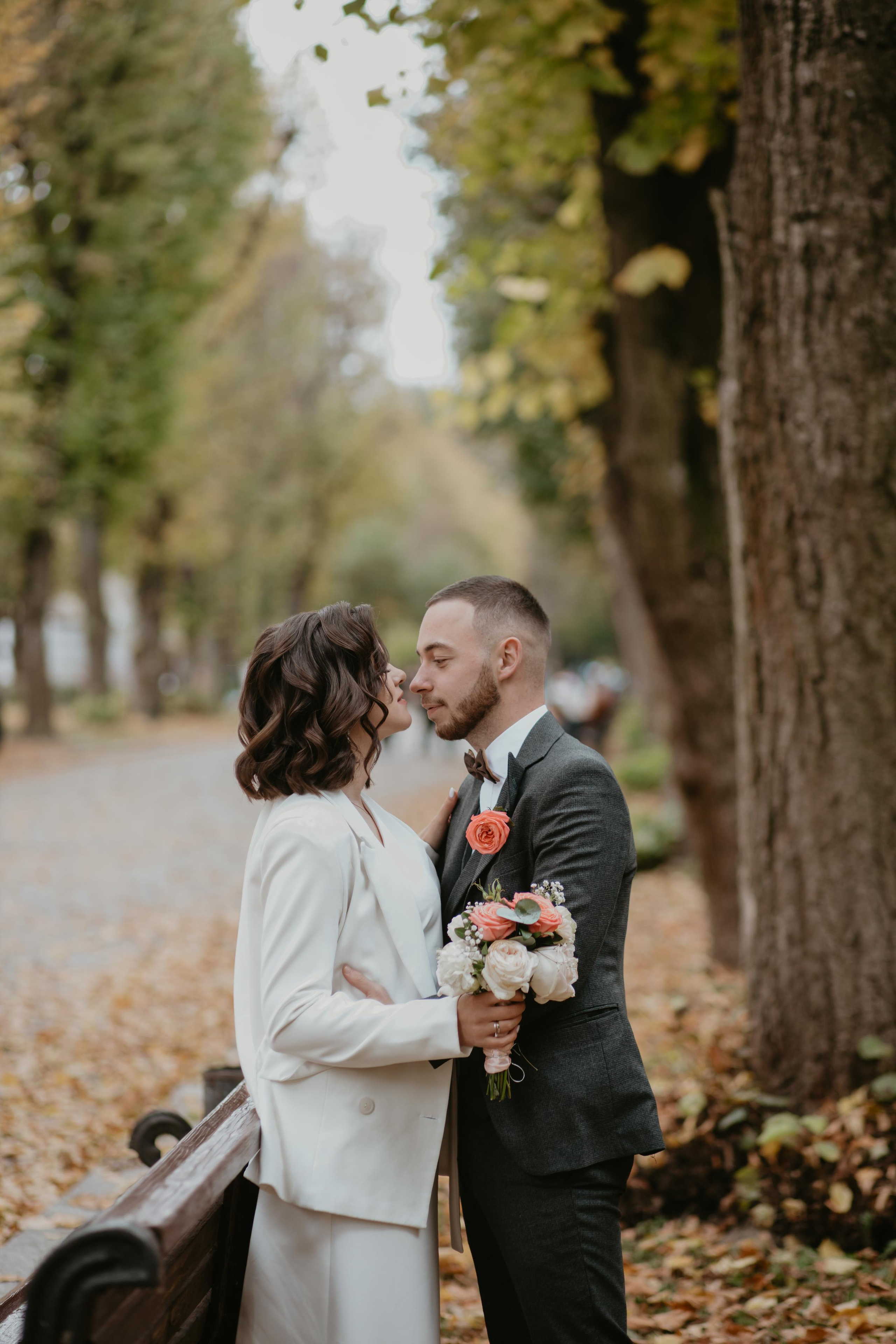 Розпис Уляна і Олег. Весільний фотограф у Львові Мирон Роксоляна