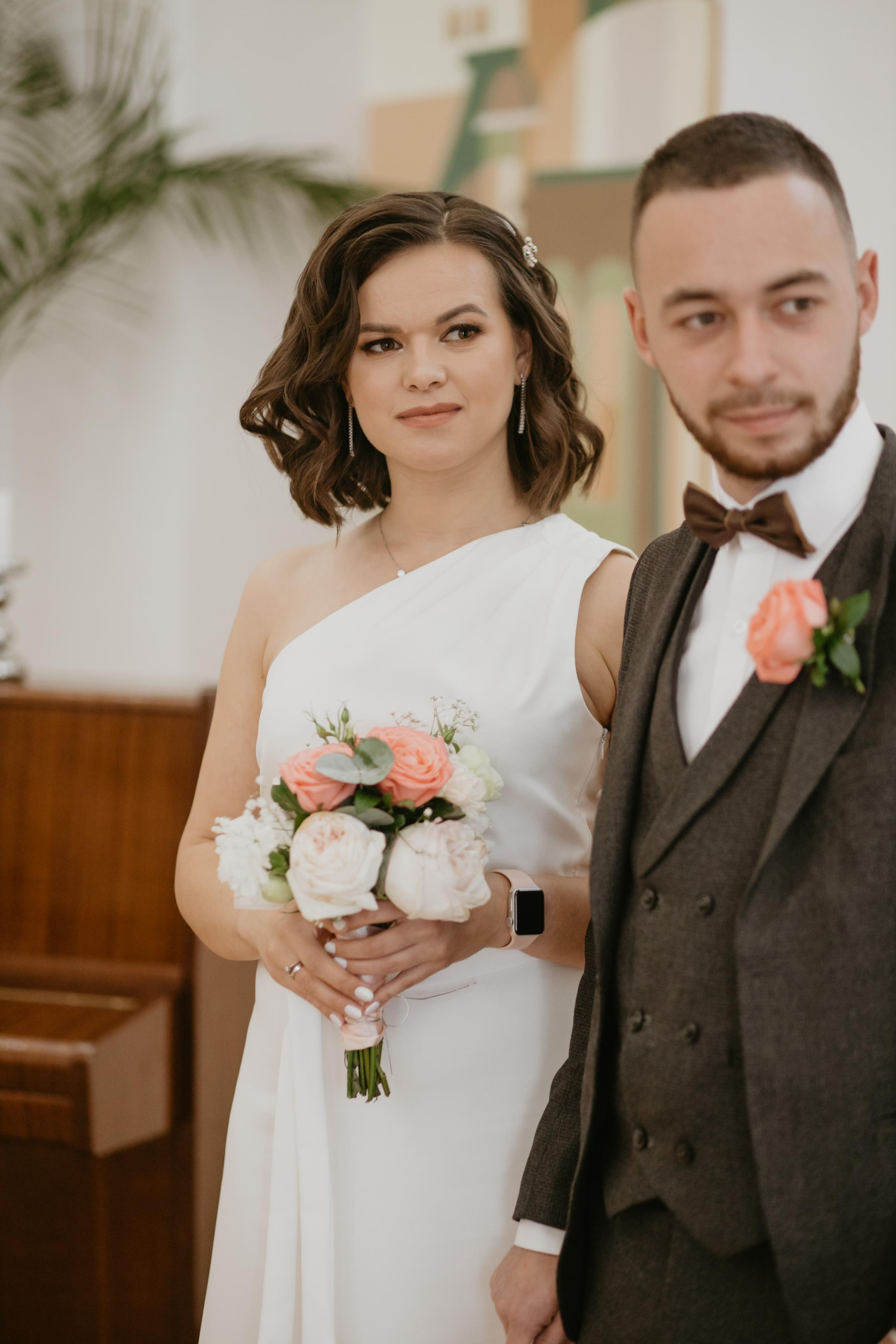 Розпис Уляна і Олег. Весільний фотограф у Львові Мирон Роксоляна