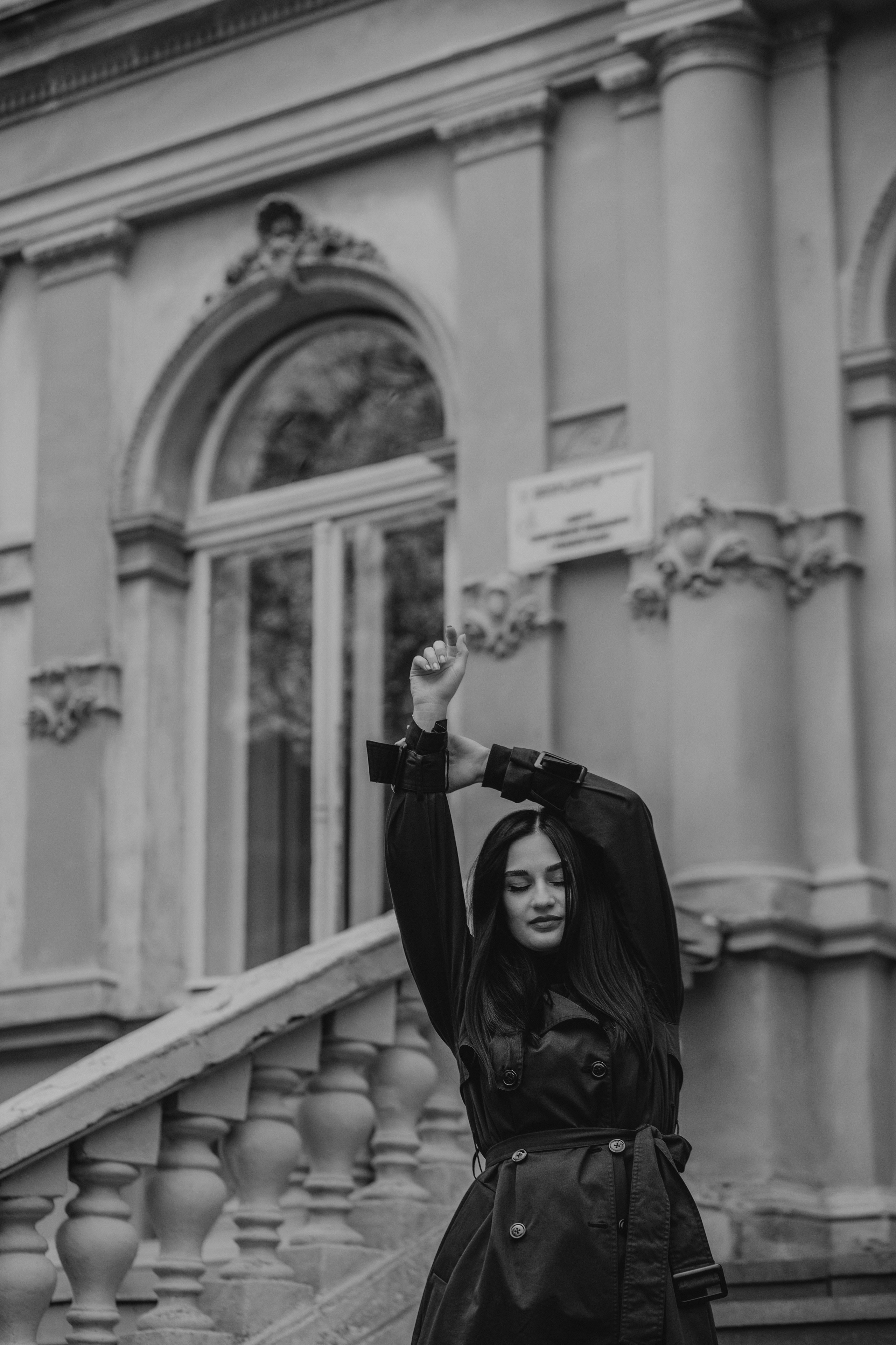 Вулична зйомка Ярини. Весільний фотограф у Львові Мирон Роксоляна