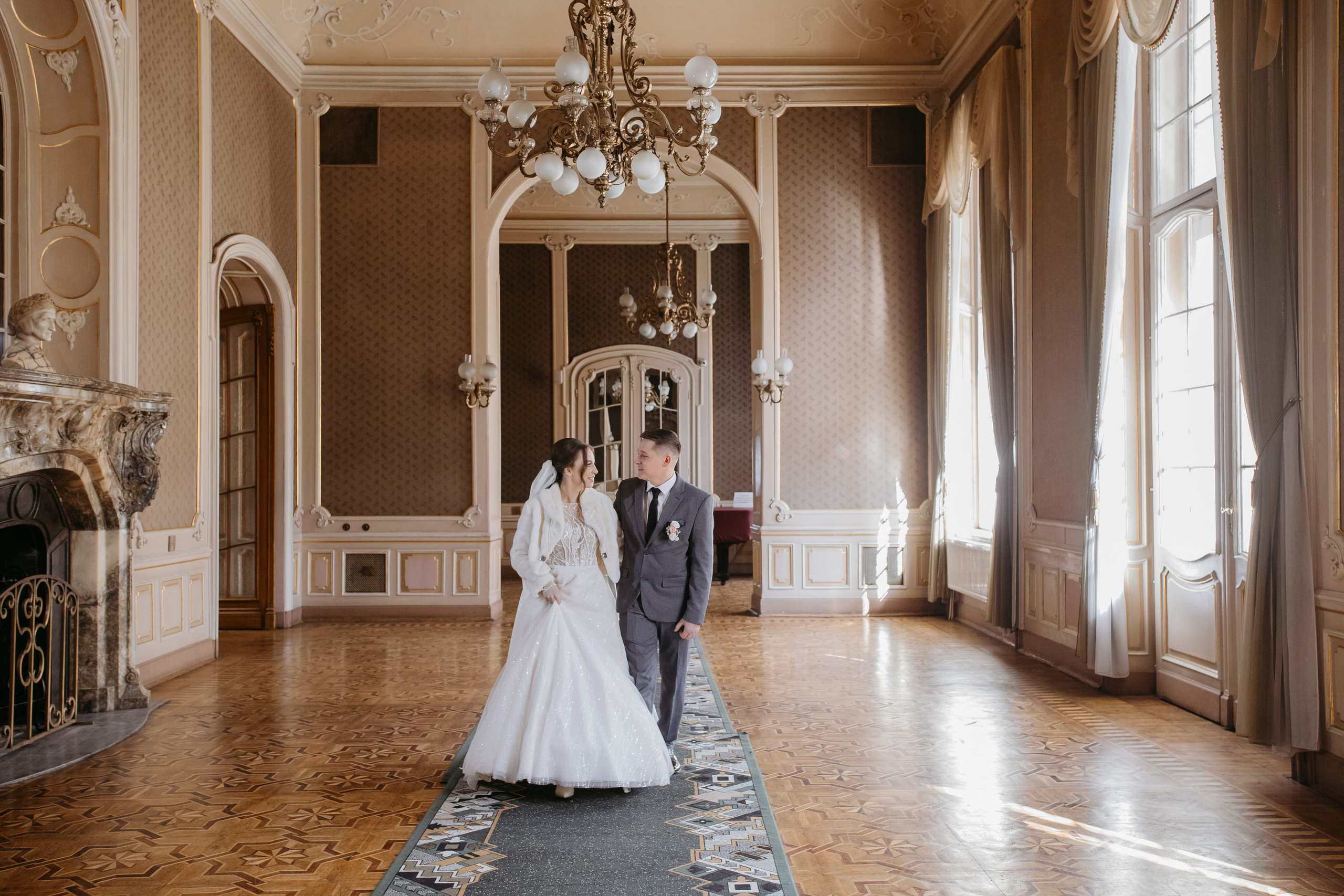 Весілля Марта і Володимир. Весільний фотограф у Львові Мирон Роксоляна