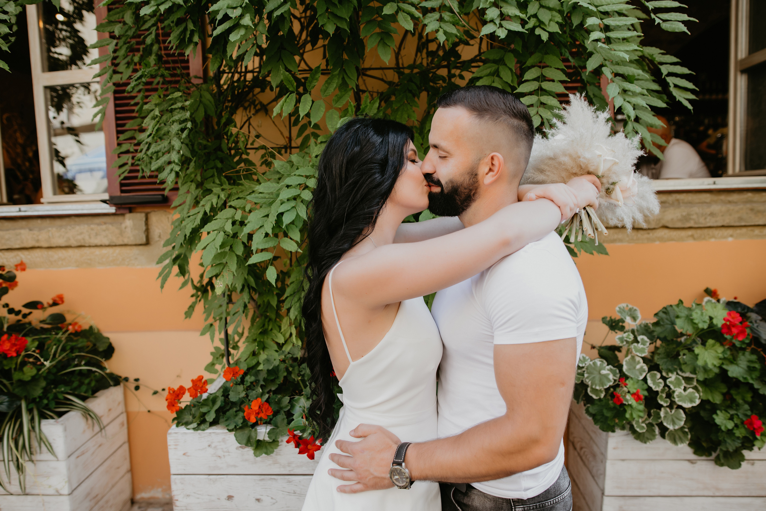 Розпис Леонід і Соломія. Весільний фотограф у Львові Мирон Роксоляна