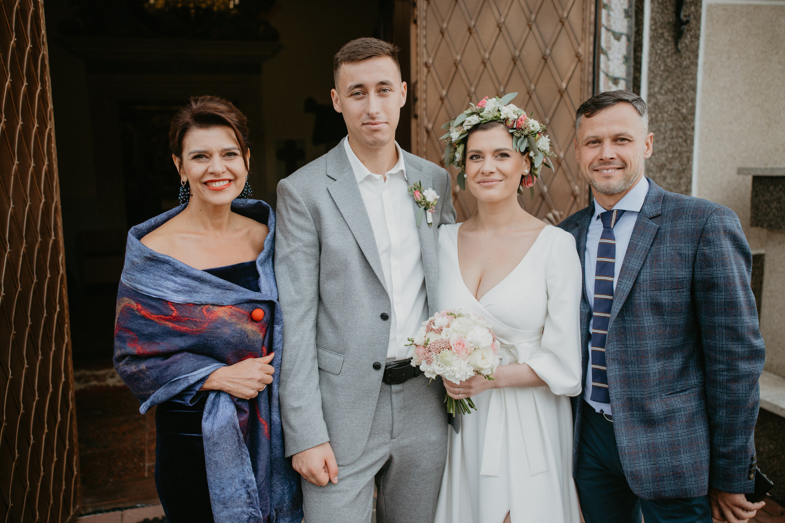 Вінчання. Весільний фотограф у Львові Мирон Роксоляна