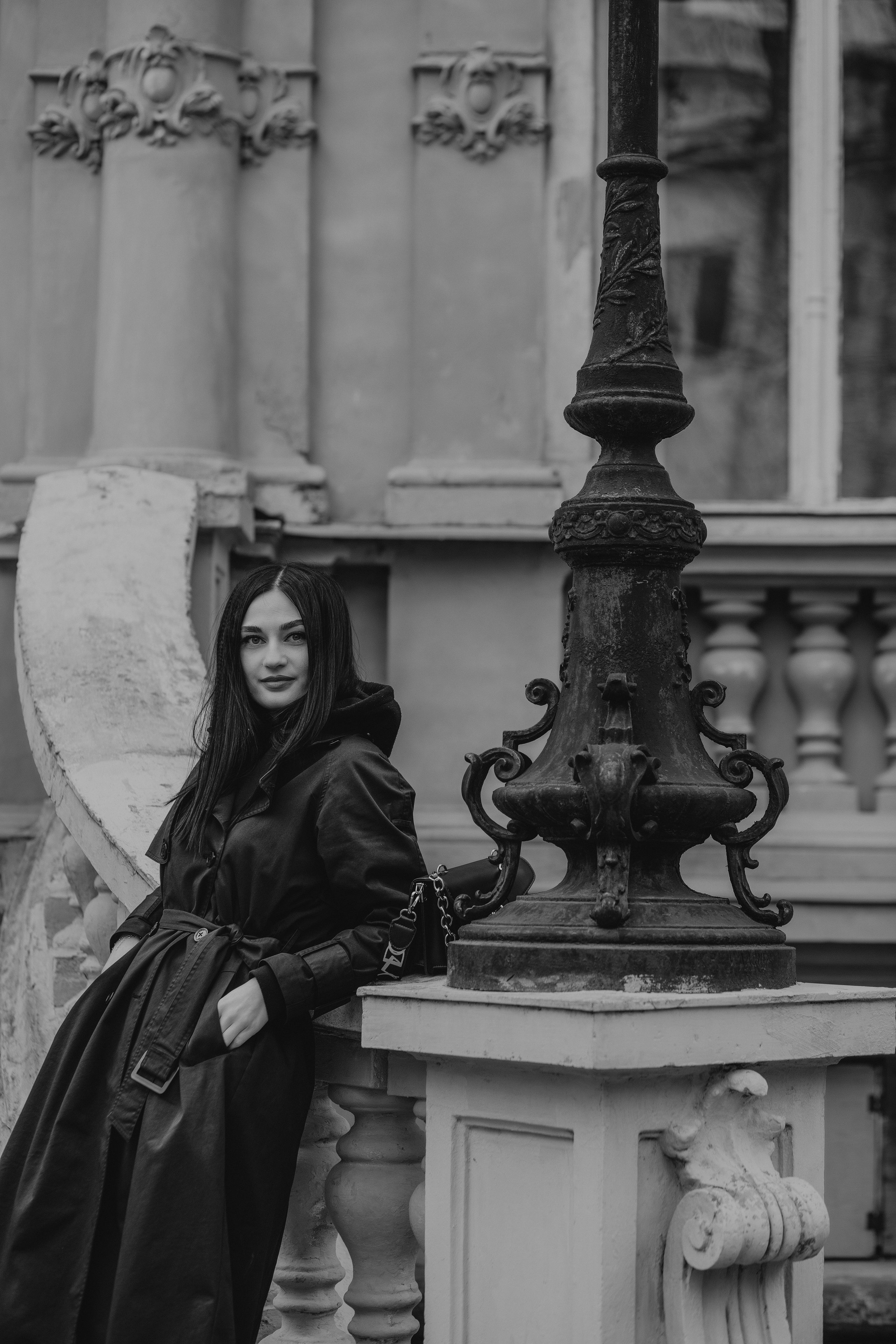 Вулична зйомка Ярини. Весільний фотограф у Львові Мирон Роксоляна