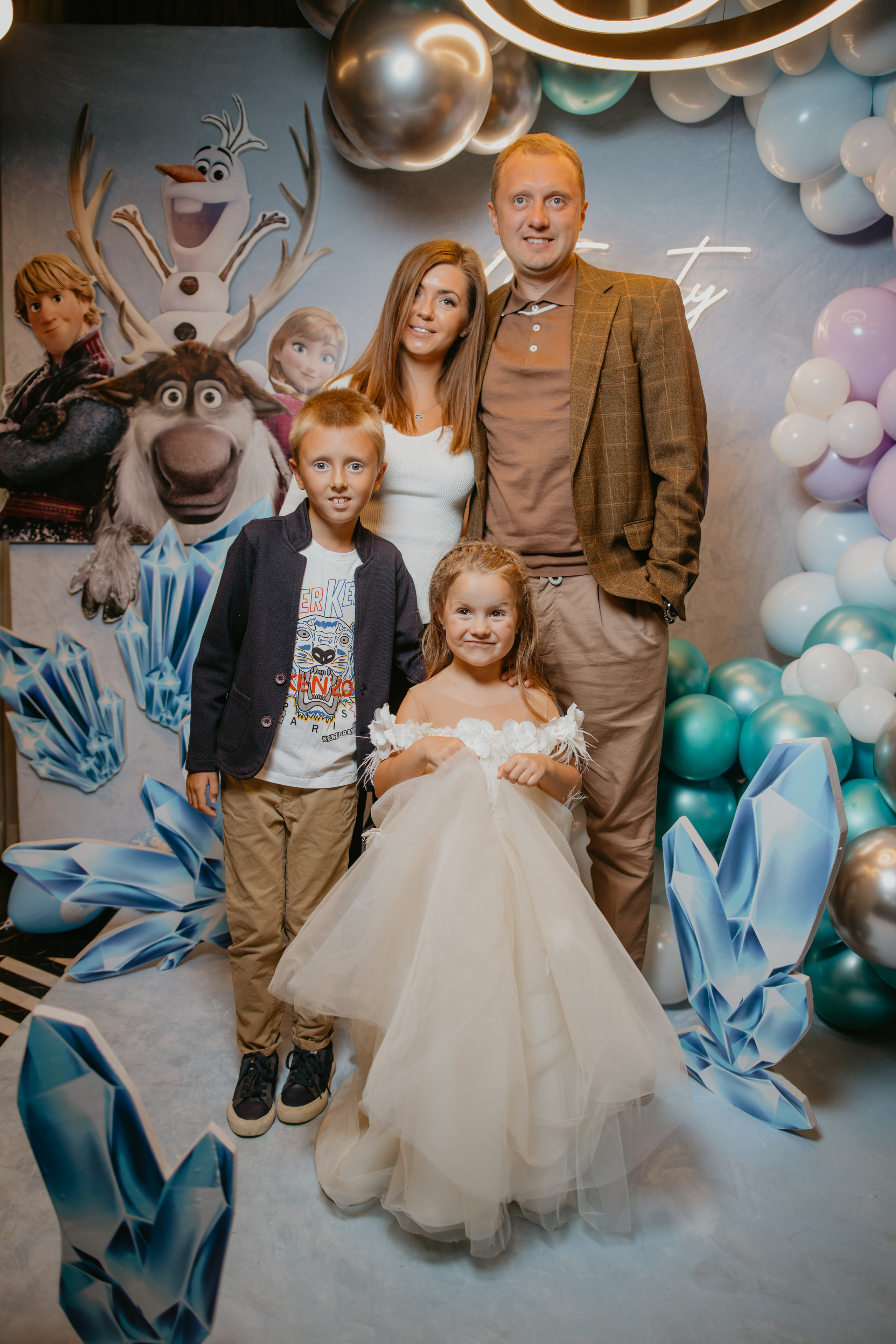 День народження Ясмінки. Весільний фотограф у Львові Мирон Роксоляна