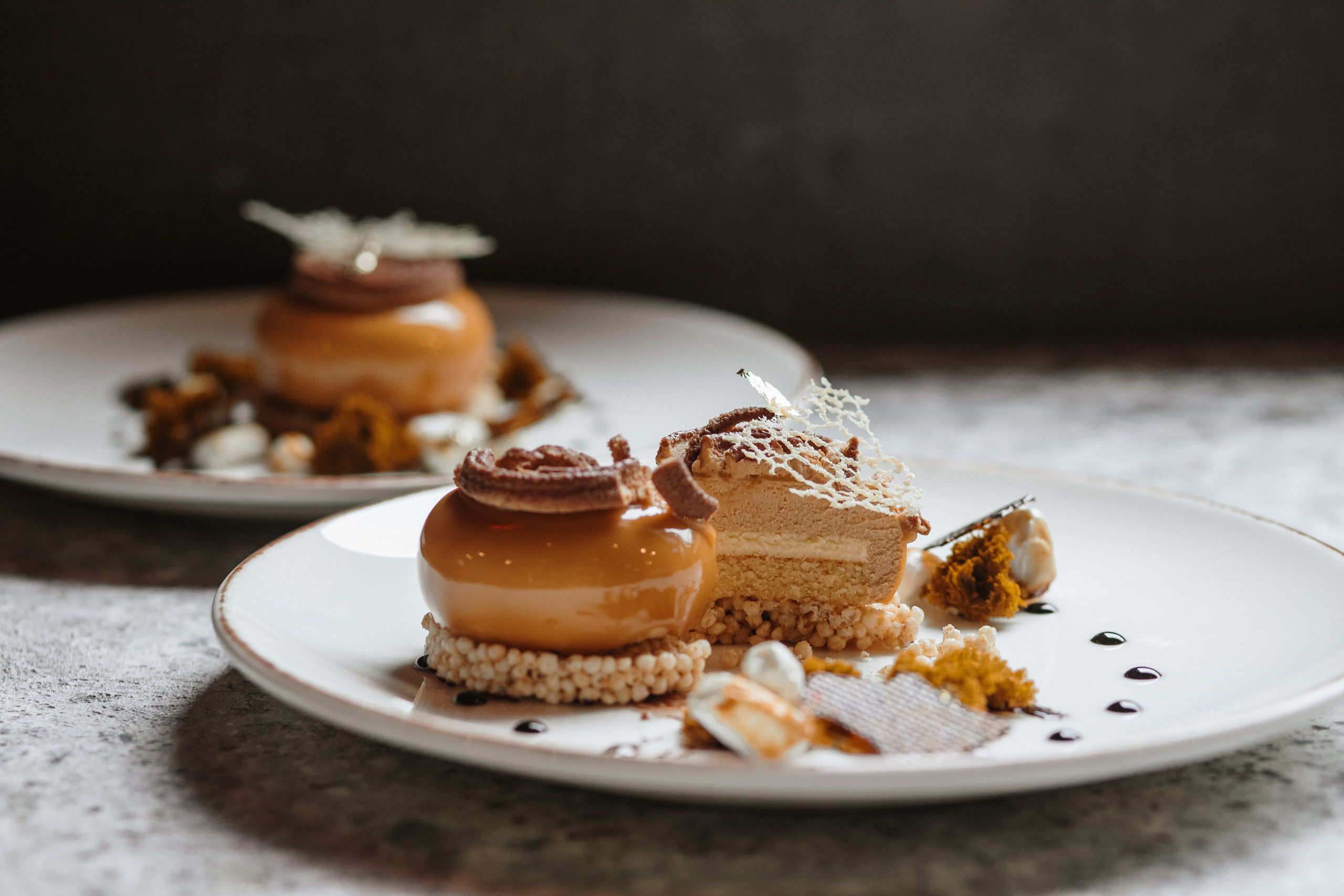 Десерти. Весільний фотограф у Львові Мирон Роксоляна