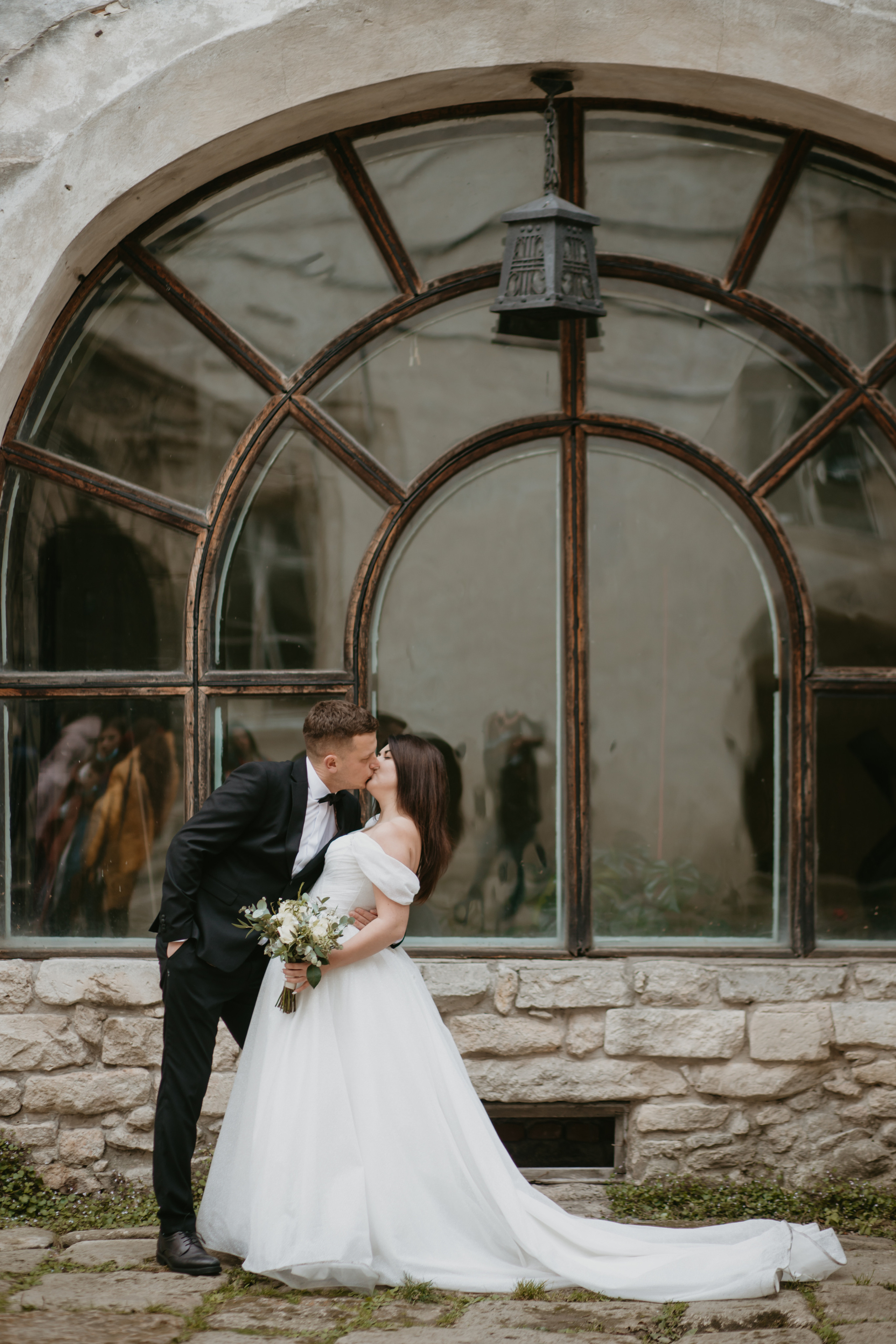 Весільна дозйомка Володя і Маряна. Весільний фотограф у Львові Мирон Роксоляна