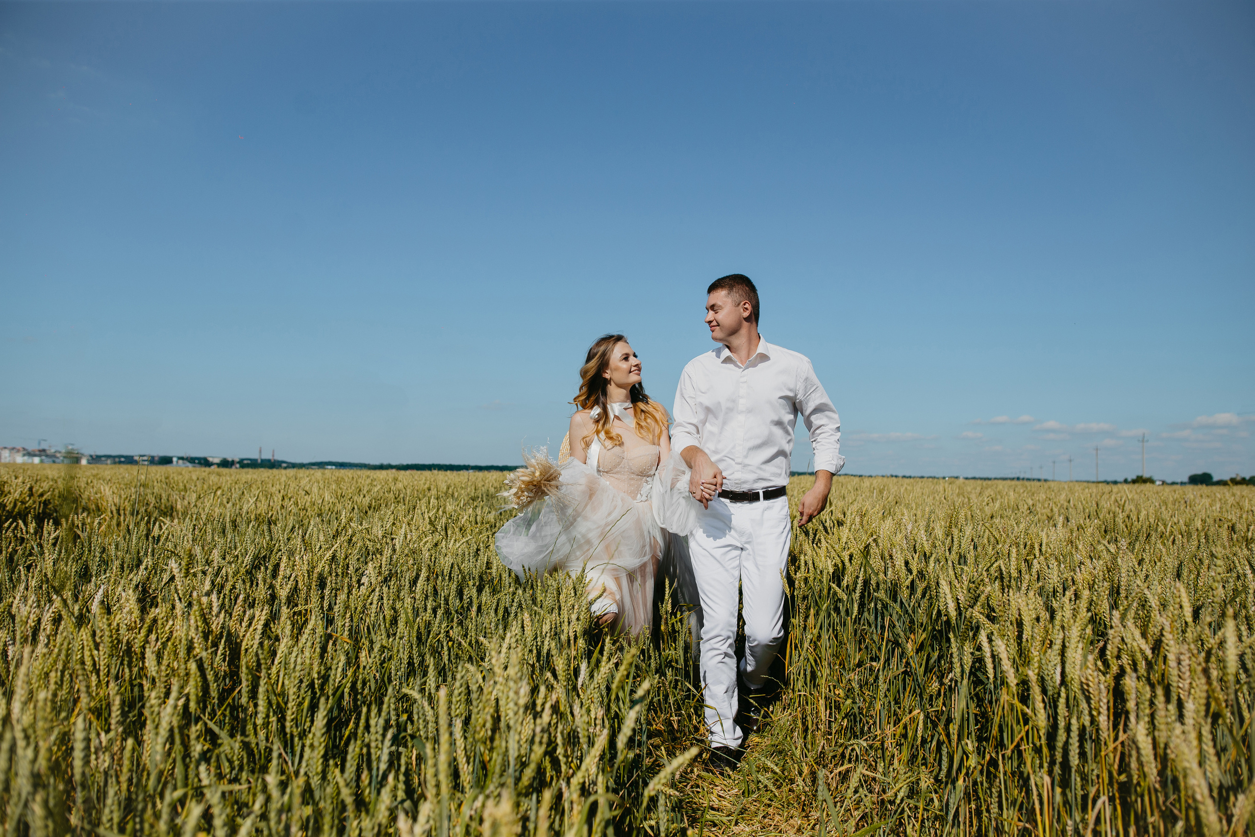 Дозйомка Таня і Олег. Весільний фотограф у Львові Мирон Роксоляна