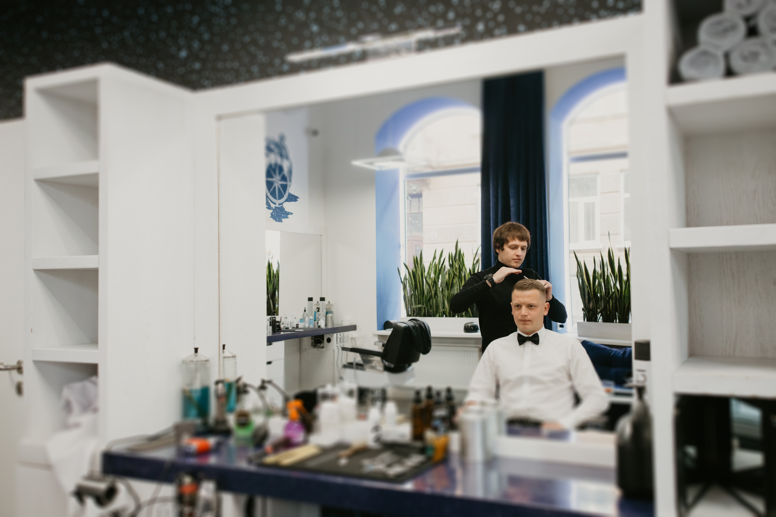 Весільний день Маряни та Володі. Весільний фотограф у Львові Мирон Роксоляна