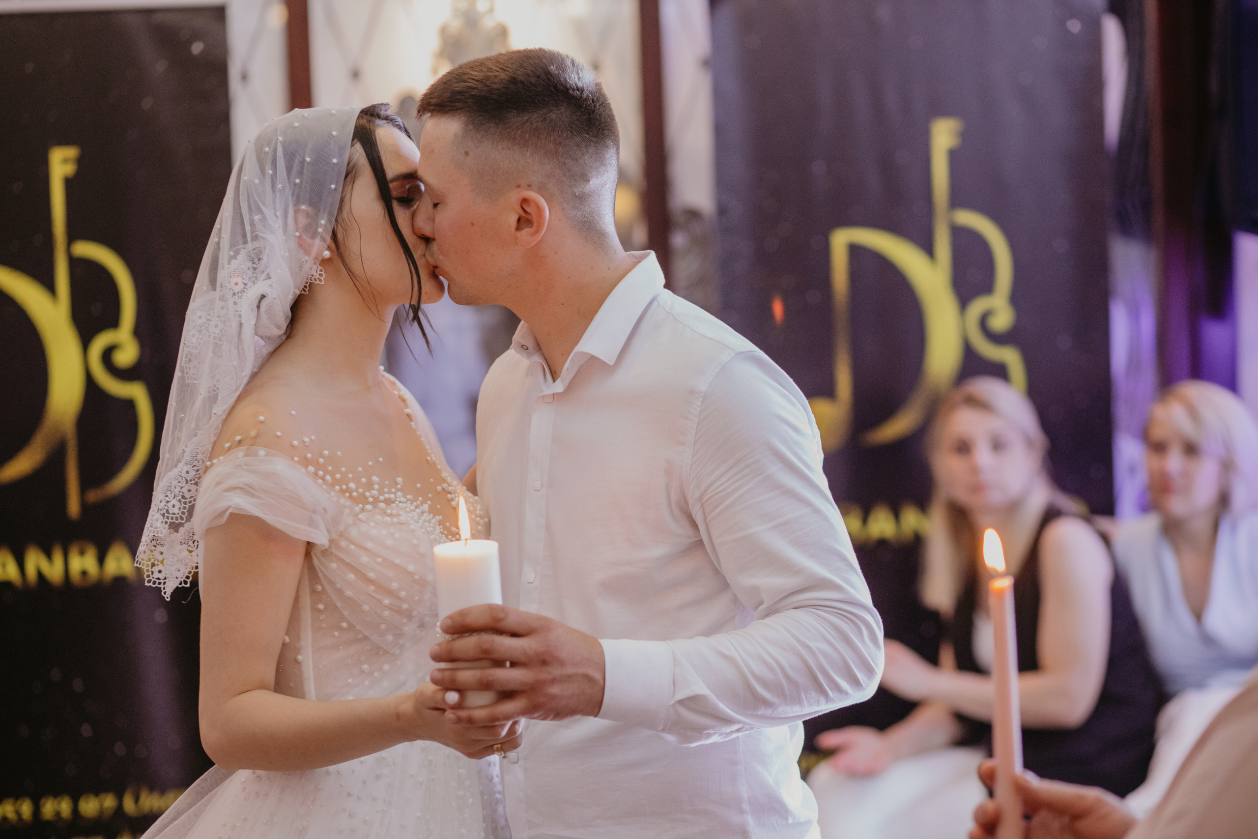 Весільний день Катерини та Володимира. Весільний фотограф у Львові Мирон Роксоляна