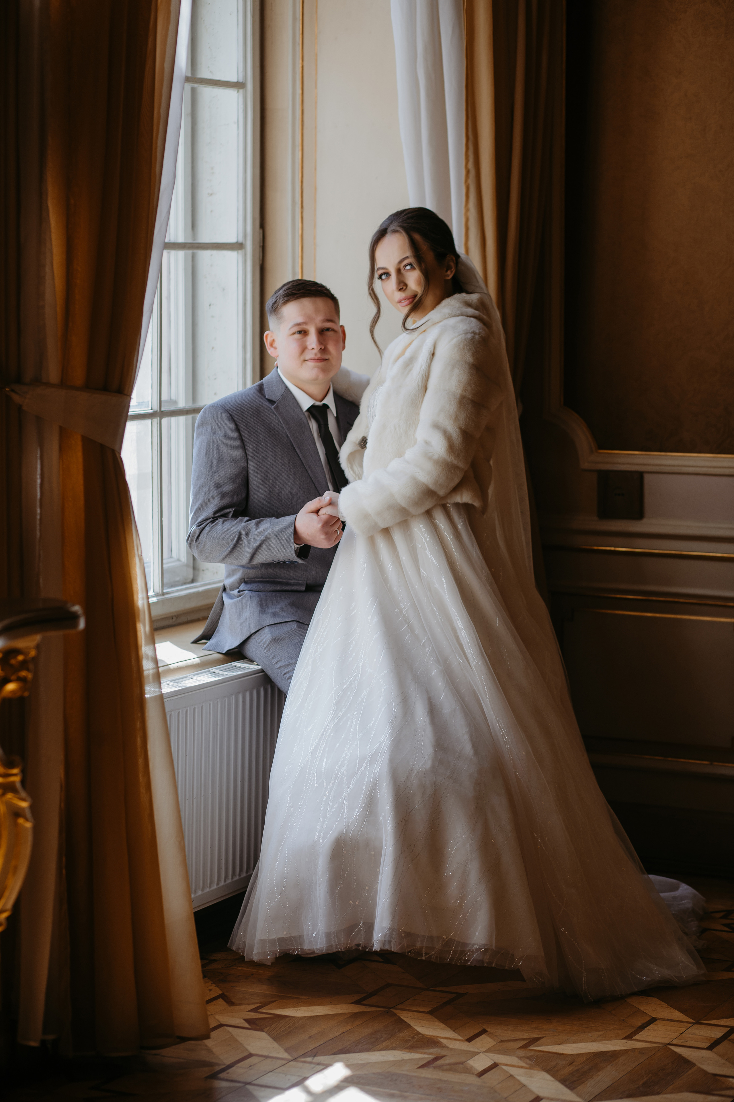 Весілля Марта і Володимир. Весільний фотограф у Львові Мирон Роксоляна