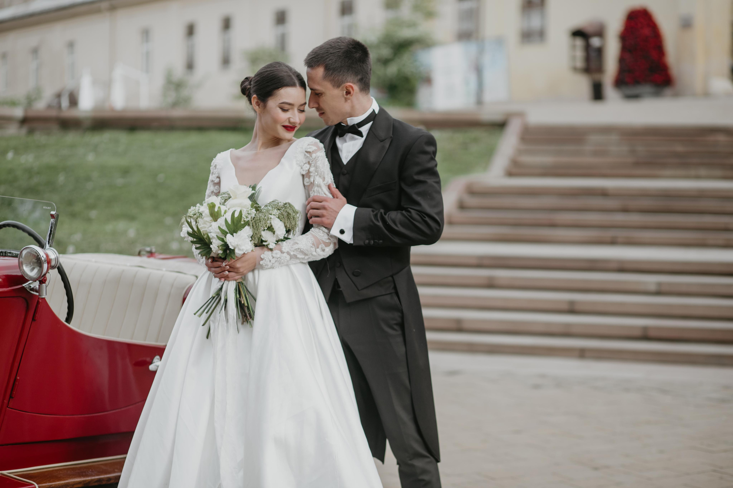 Весільна зйомка Вікторія і Василь. Весільний фотограф у Львові Мирон Роксоляна