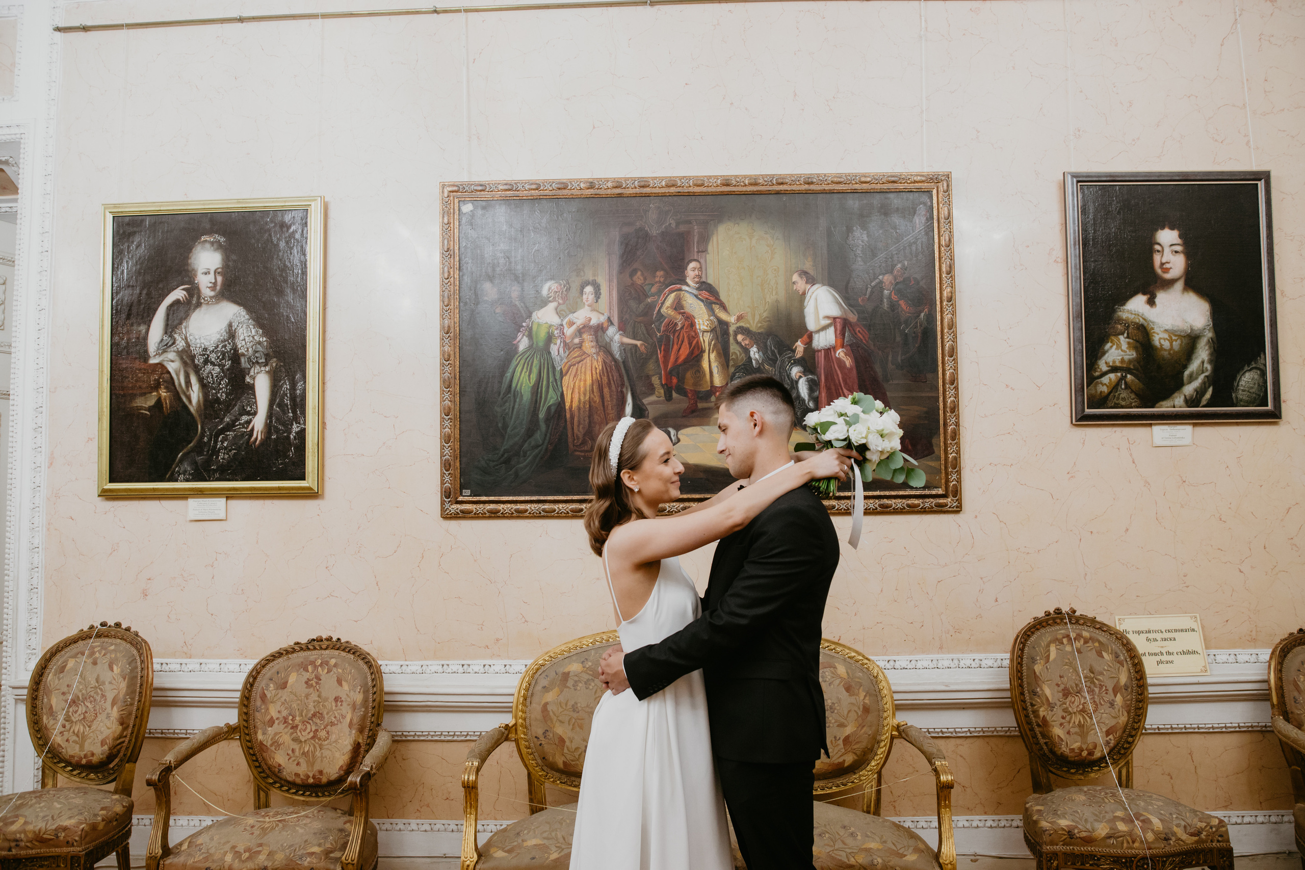 Весілля Діани та Павло. Весільний фотограф у Львові Мирон Роксоляна