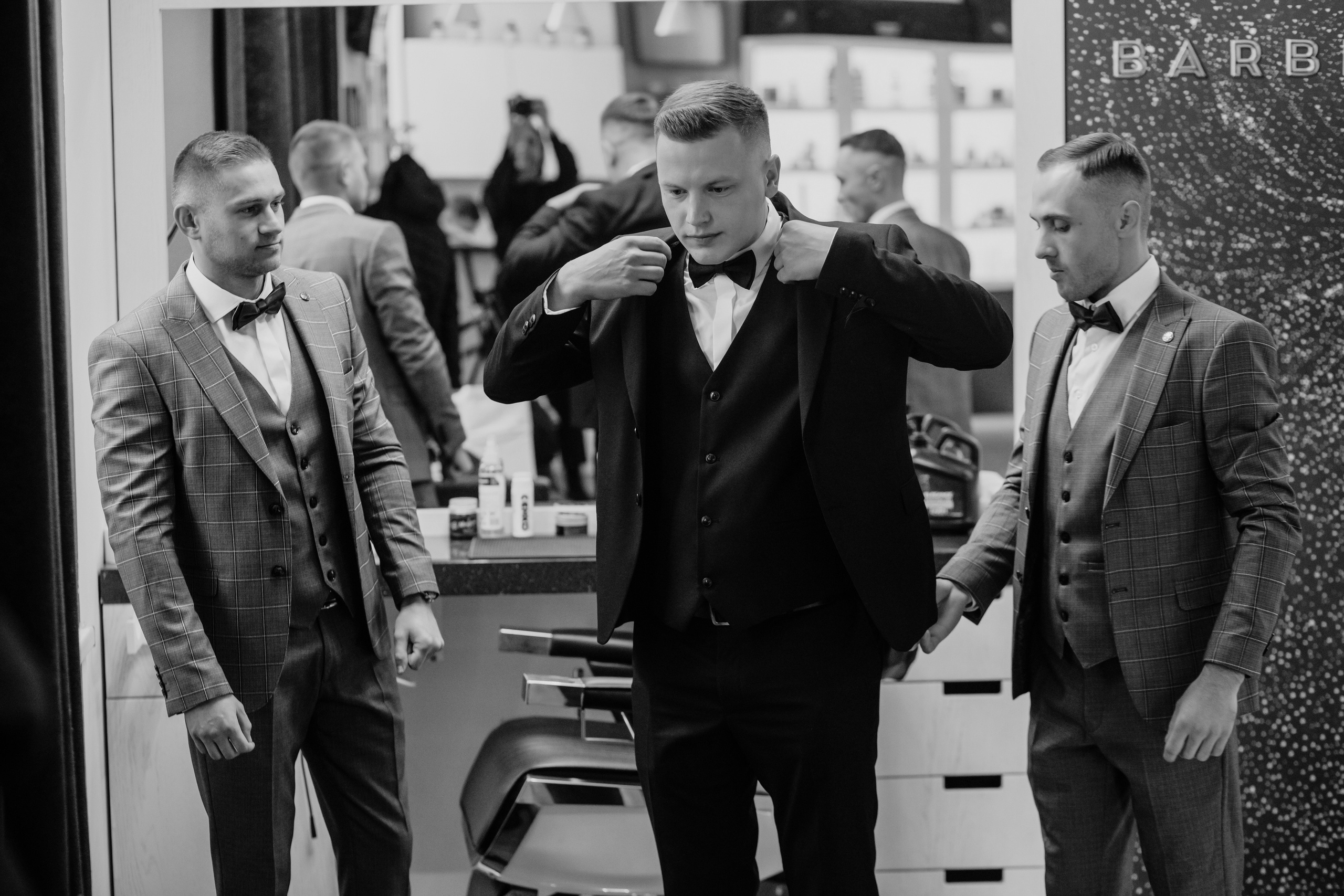 Весільний день Маряни та Володі. Весільний фотограф у Львові Мирон Роксоляна