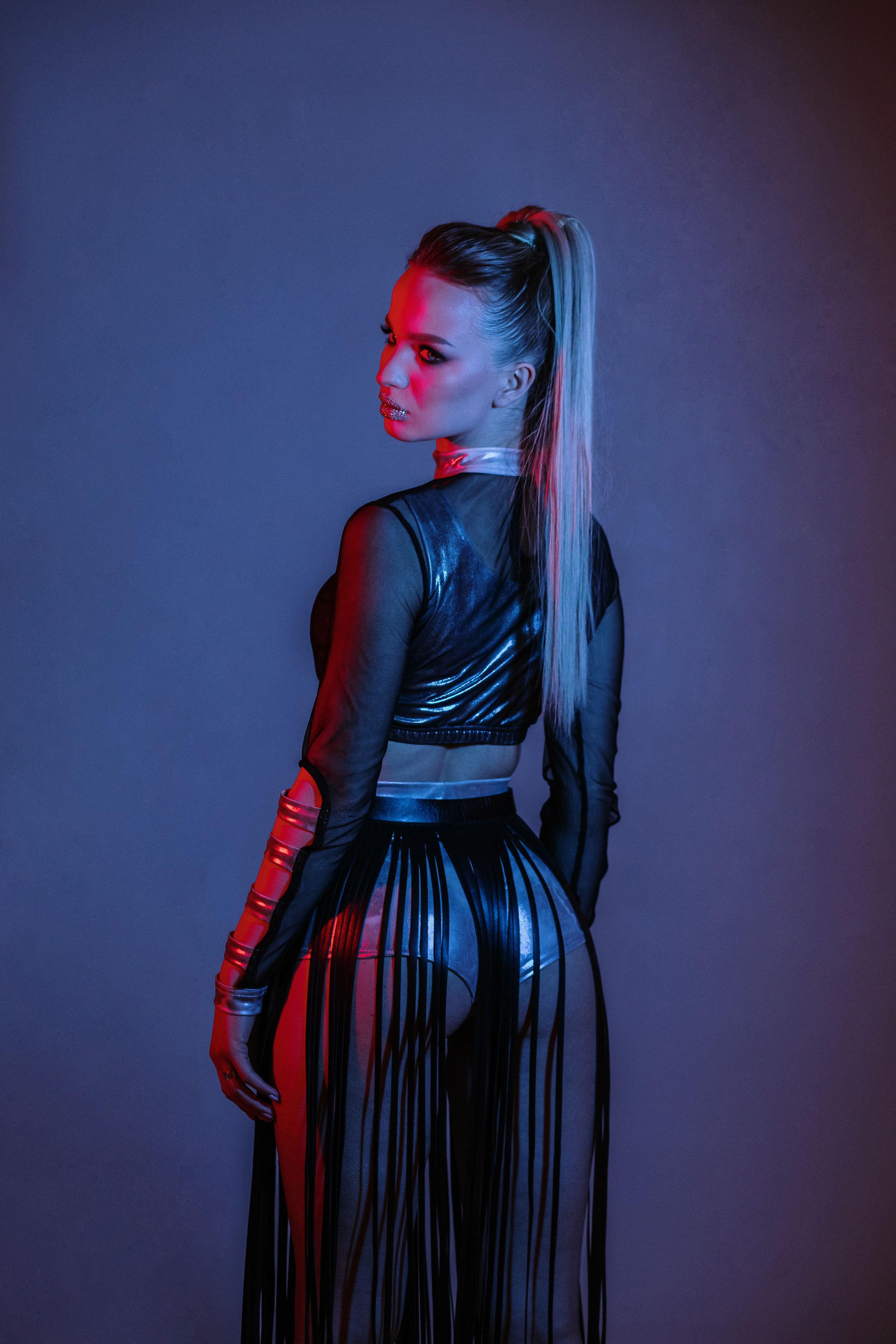 Зйомка майстра перманентного татуажу. Весільний фотограф у Львові Мирон Роксоляна