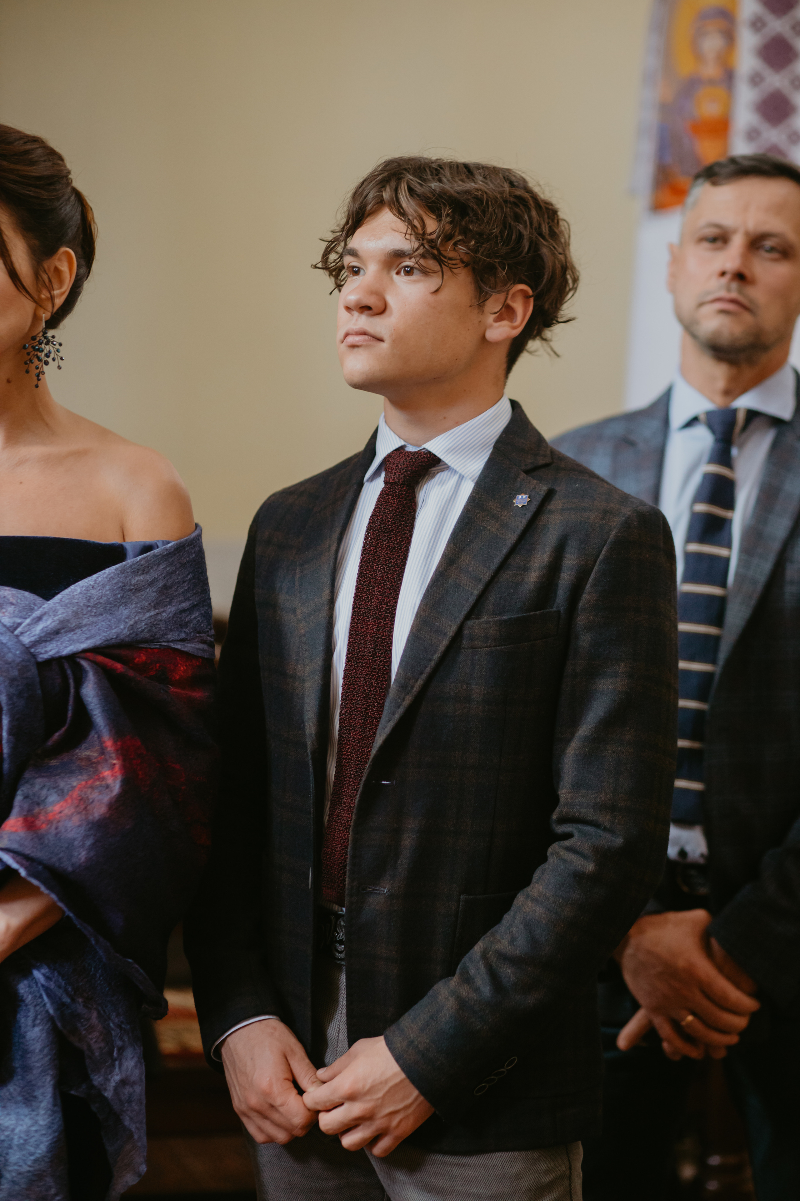 Вінчання. Весільний фотограф у Львові Мирон Роксоляна