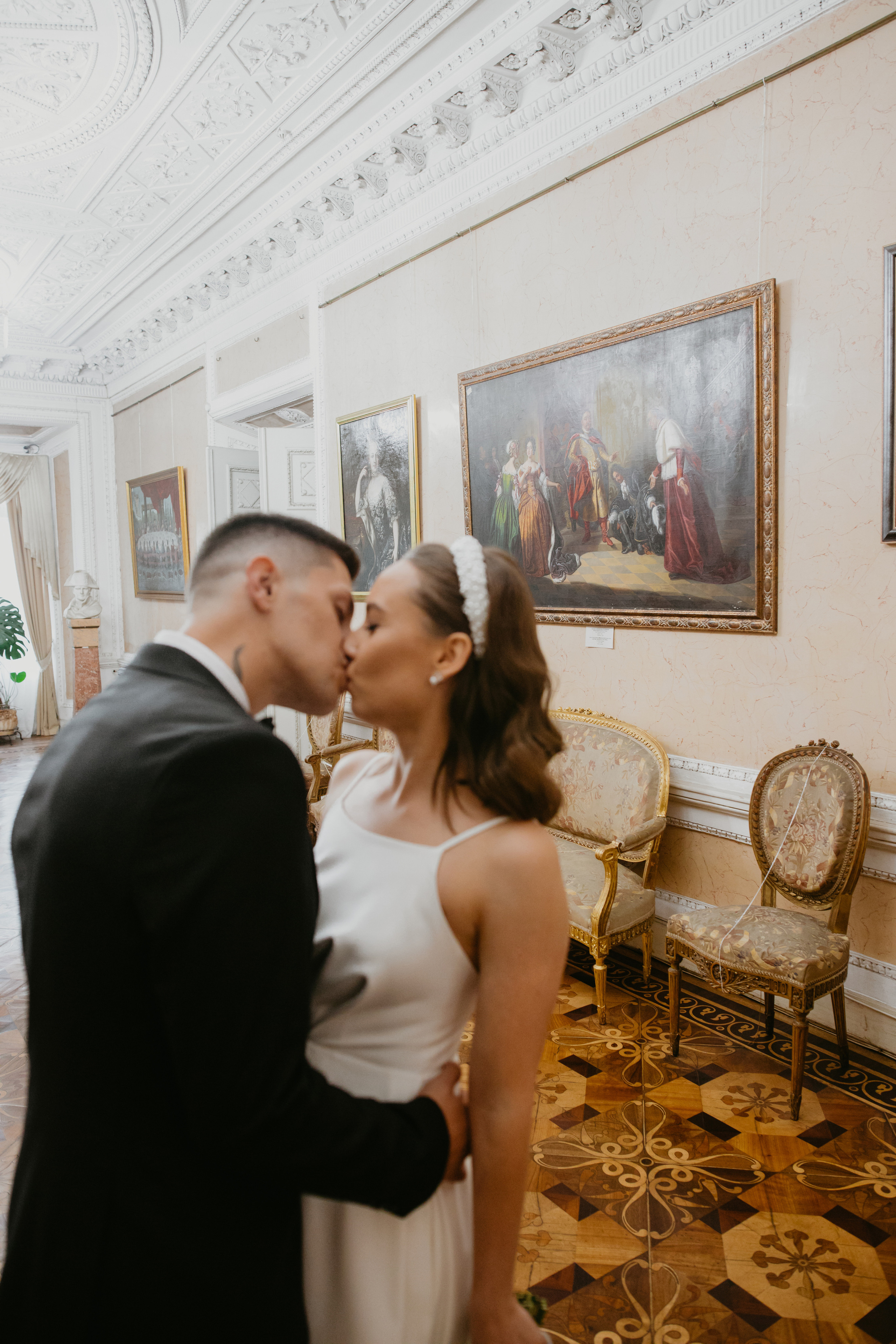 Весілля Діани та Павло. Весільний фотограф у Львові Мирон Роксоляна