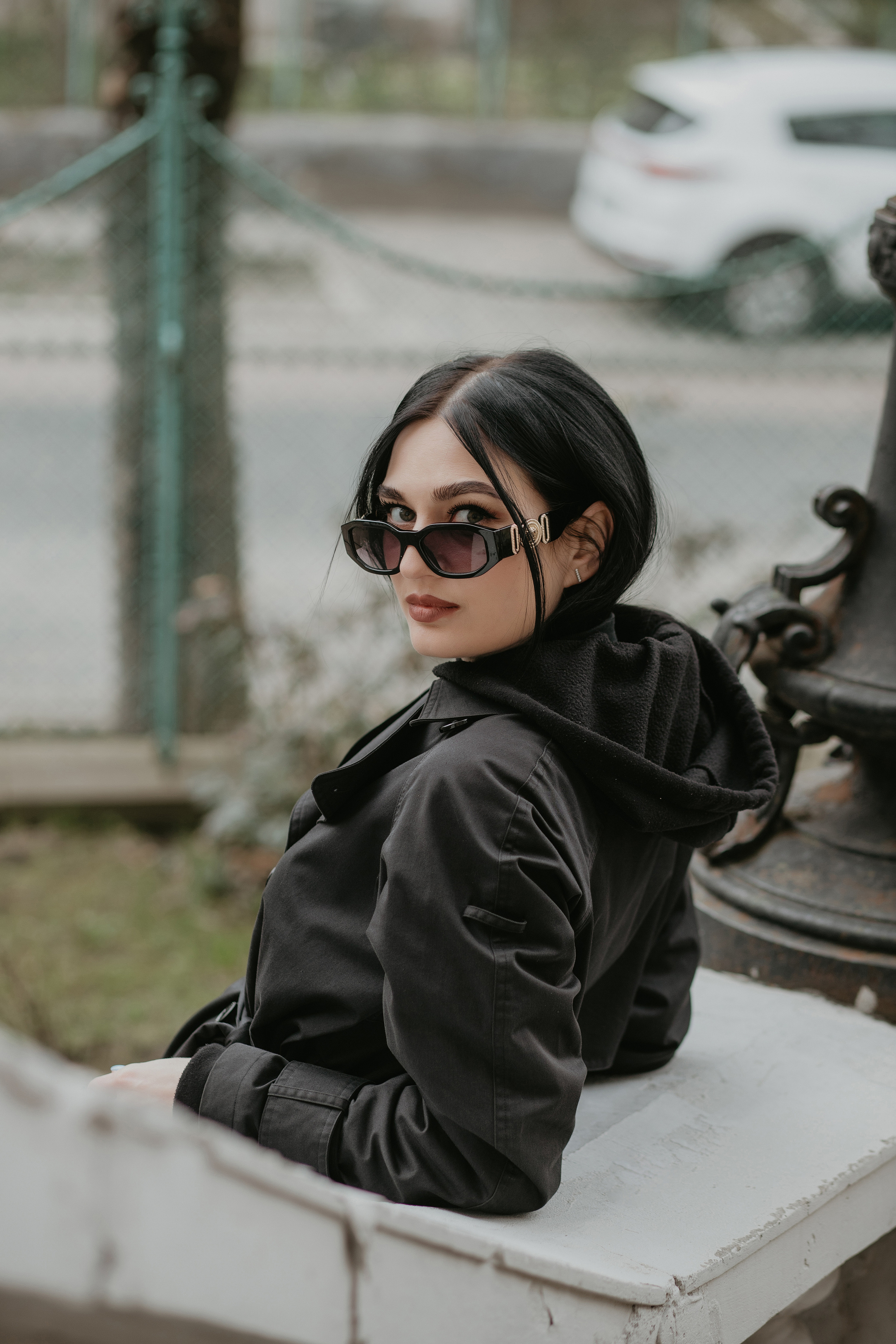 Вулична зйомка Ярини. Весільний фотограф у Львові Мирон Роксоляна