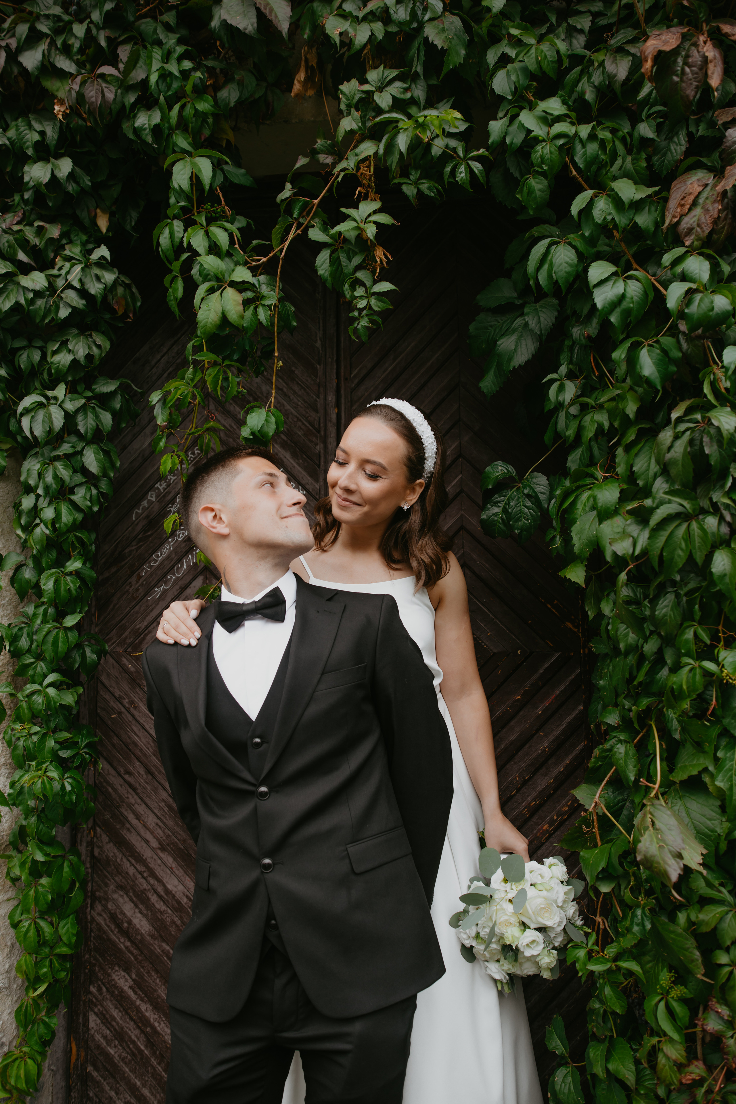 Весілля Діани та Павло. Весільний фотограф у Львові Мирон Роксоляна