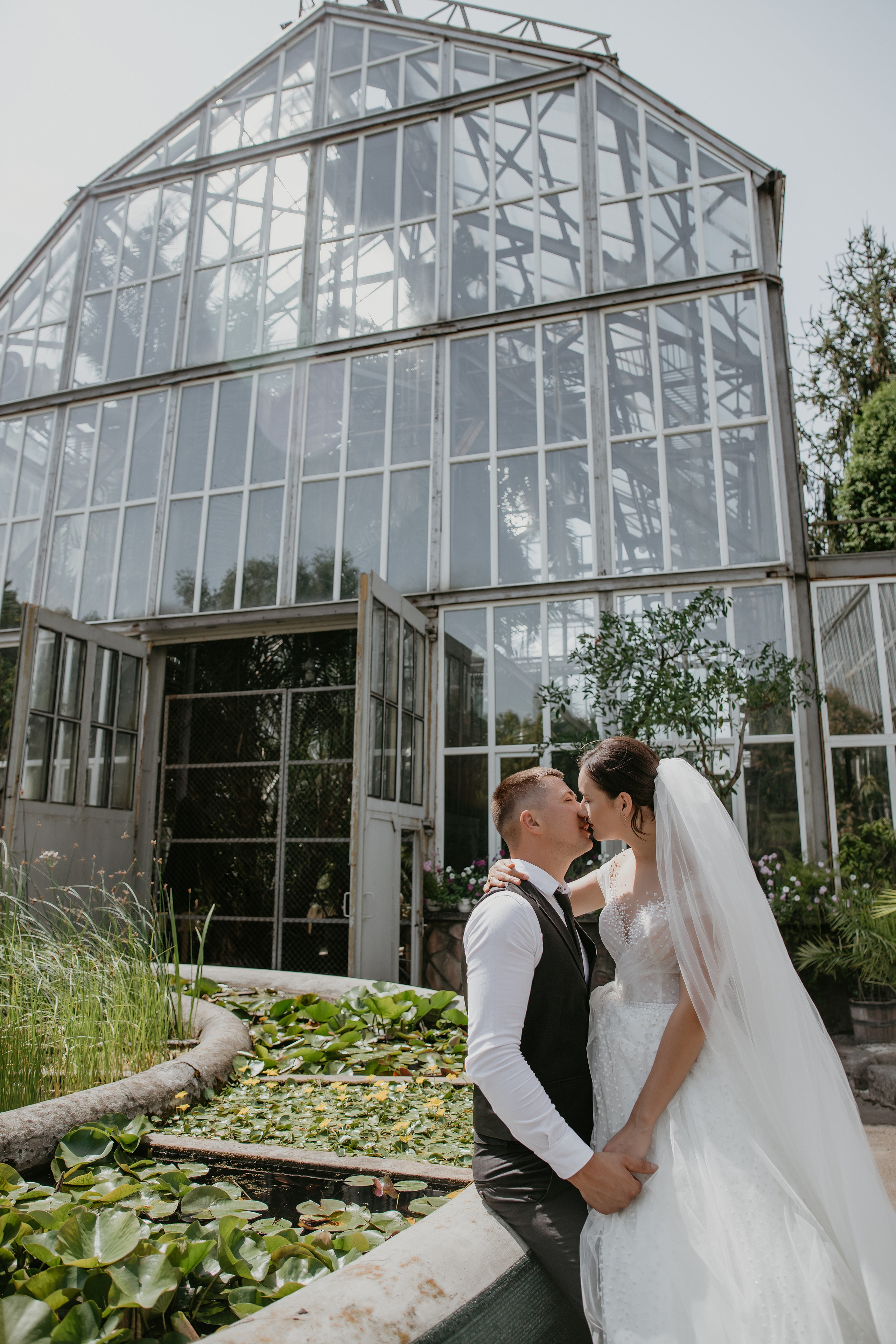 Дозйомка Катя та Володя. Весільний фотограф у Львові Мирон Роксоляна