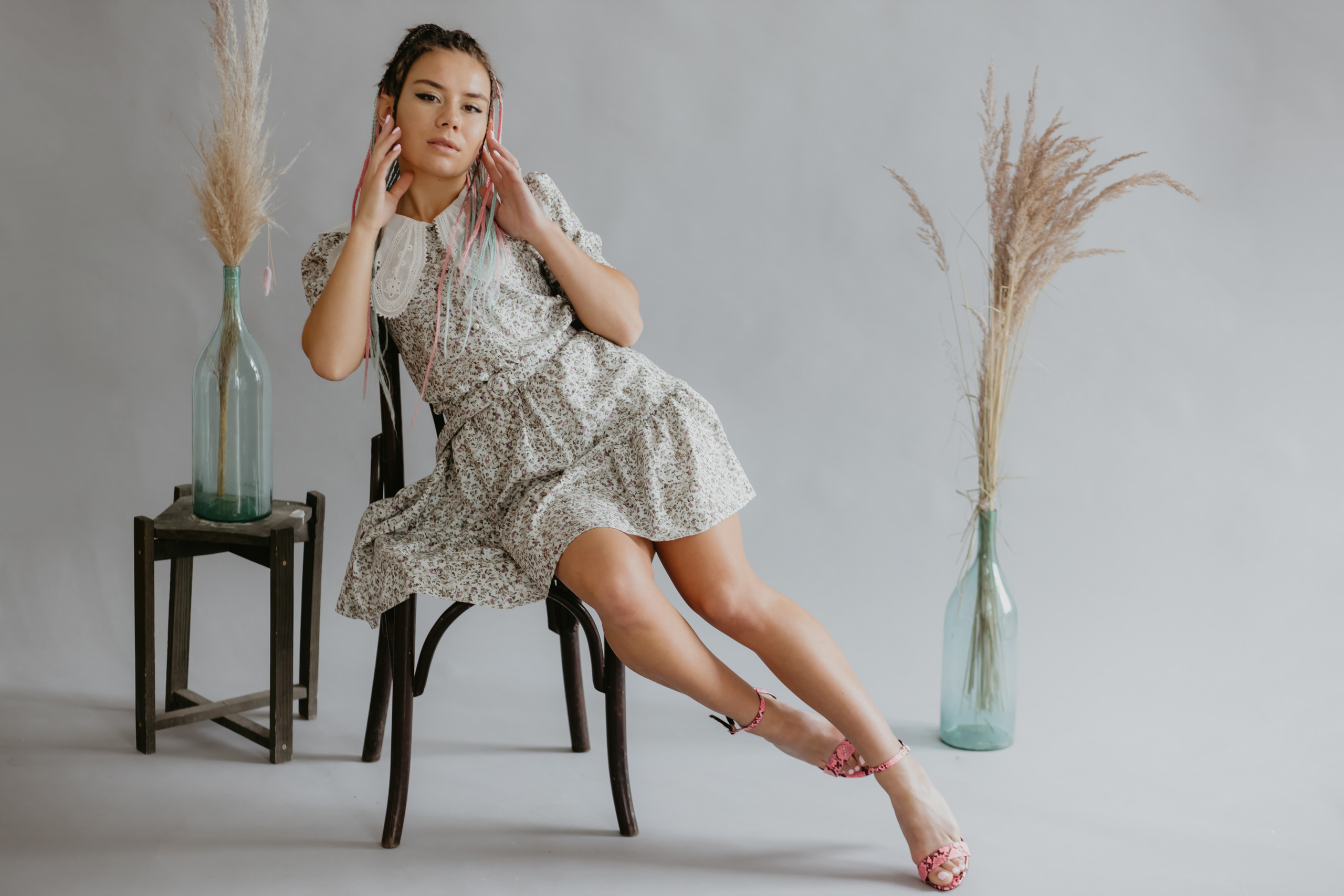 Студійна зйомка Тані. Весільний фотограф у Львові Мирон Роксоляна