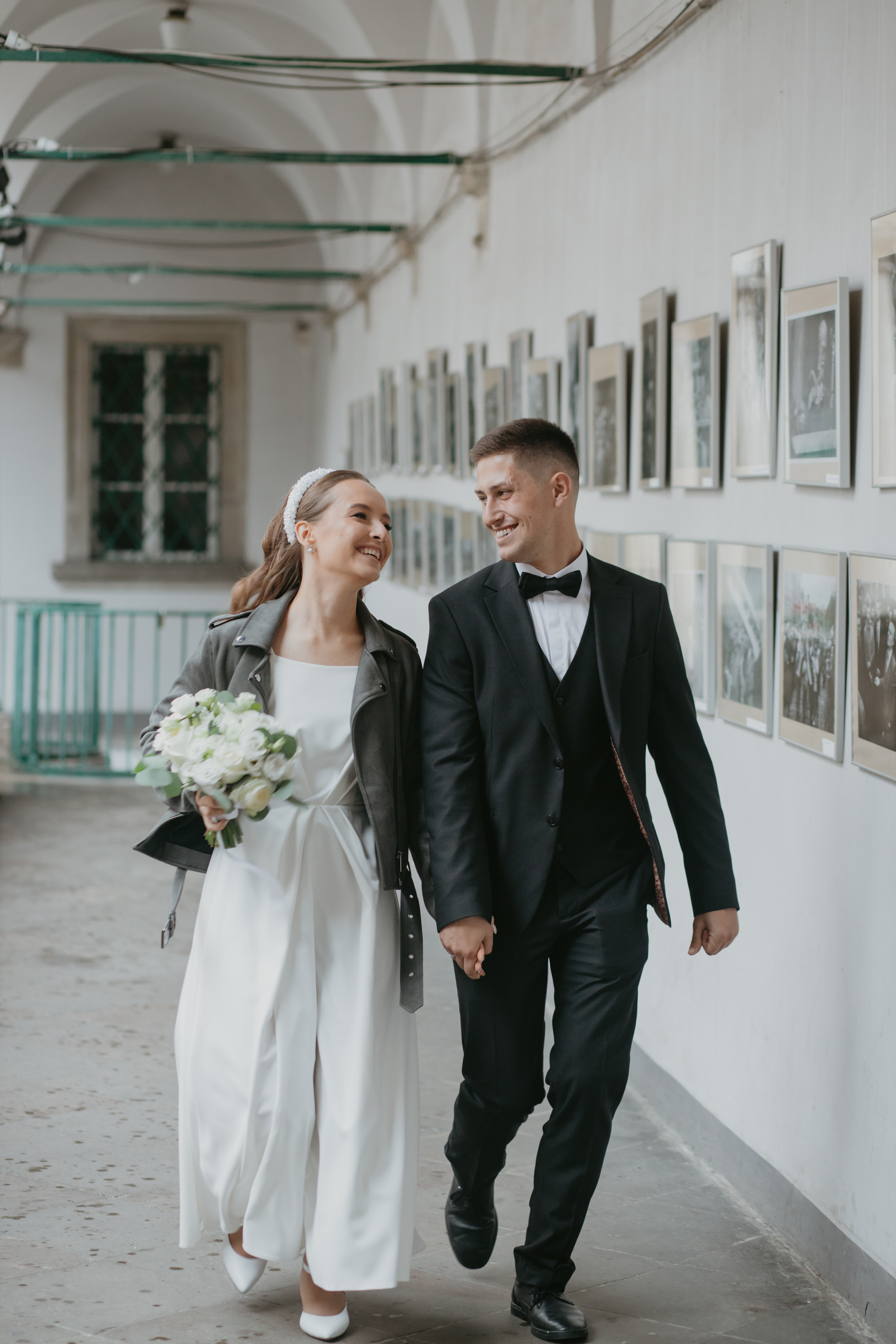 Весілля Діани та Павло. Весільний фотограф у Львові Мирон Роксоляна