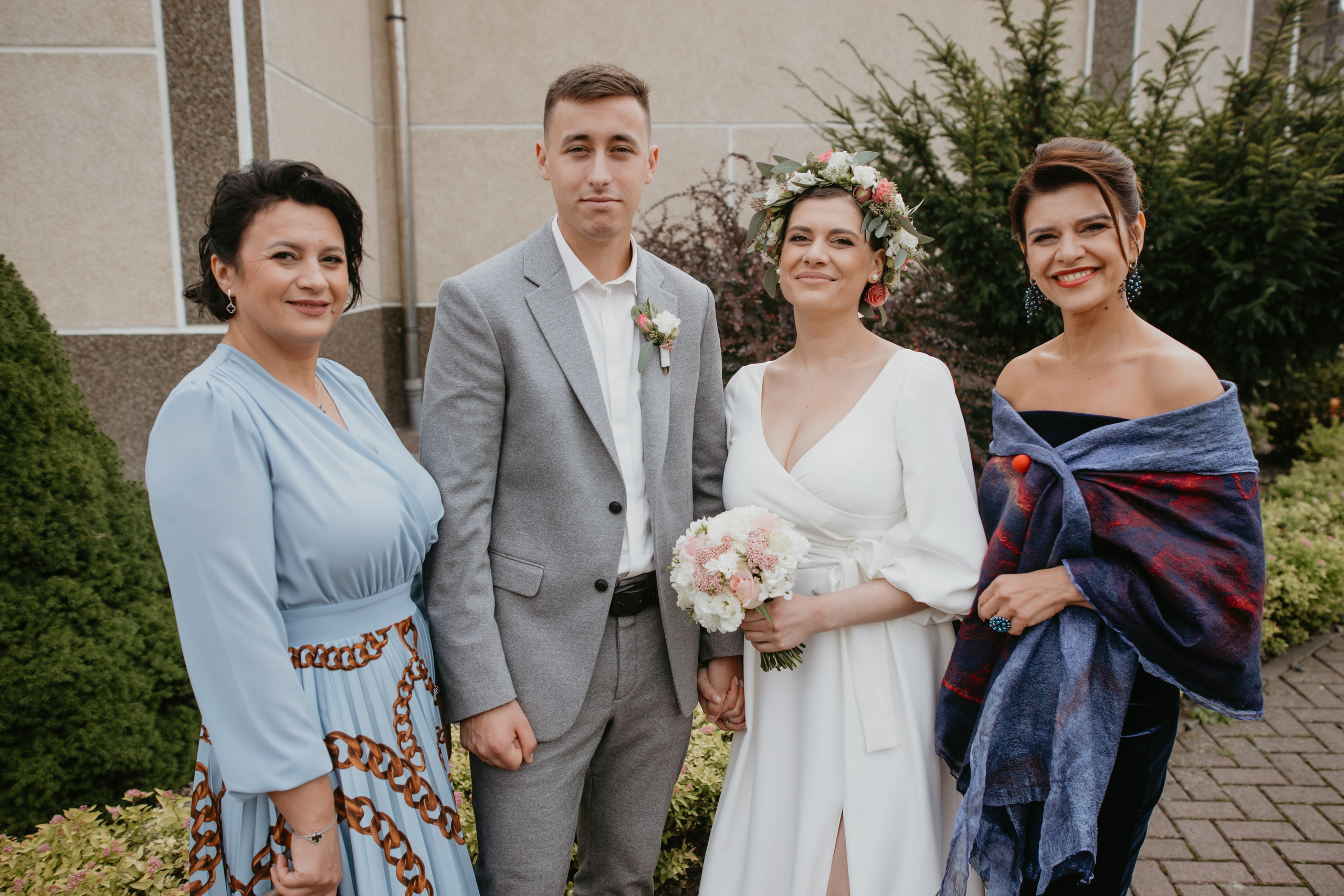 Вінчання. Весільний фотограф у Львові Мирон Роксоляна