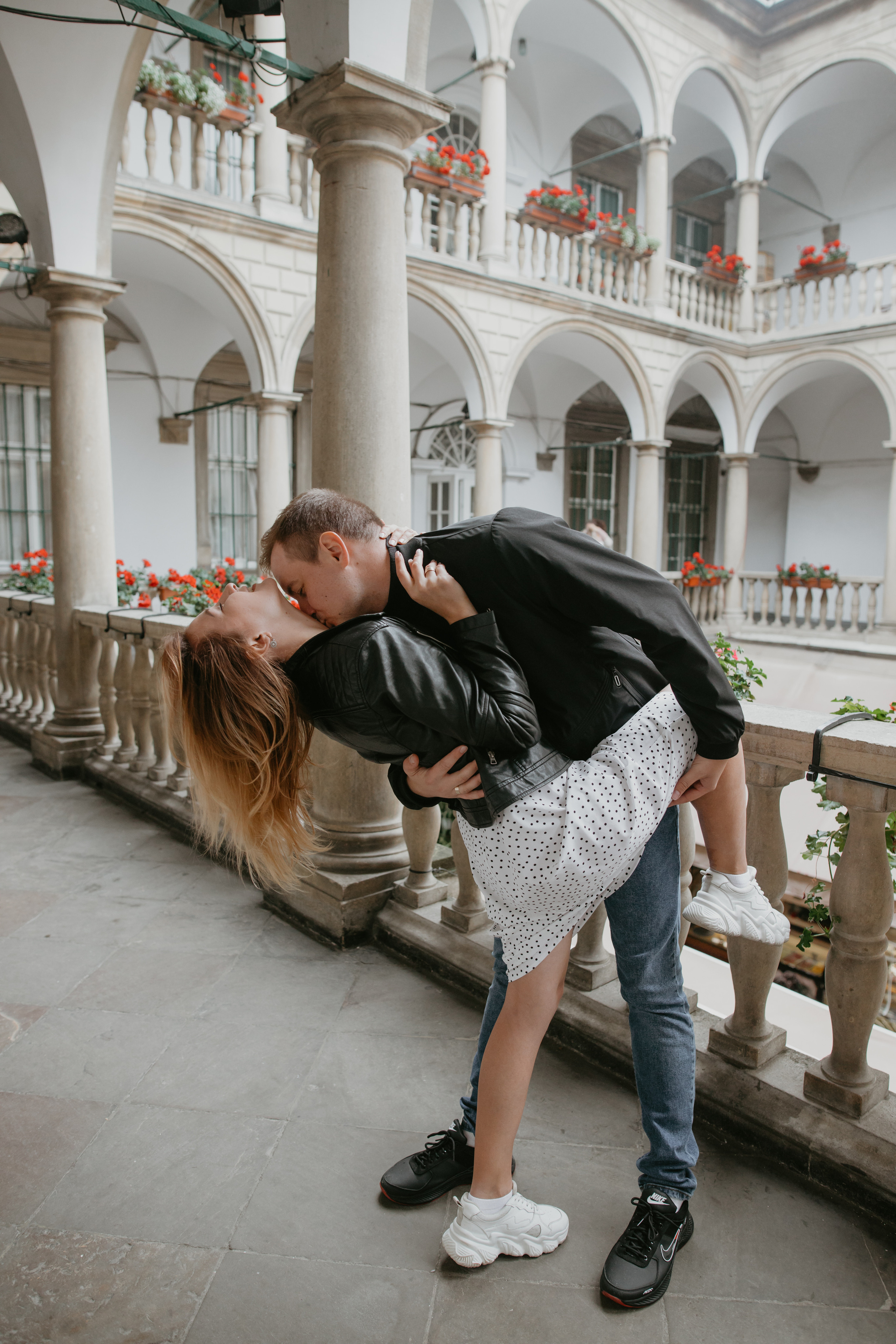 Ксенія і Максим. Весільний фотограф у Львові Мирон Роксоляна