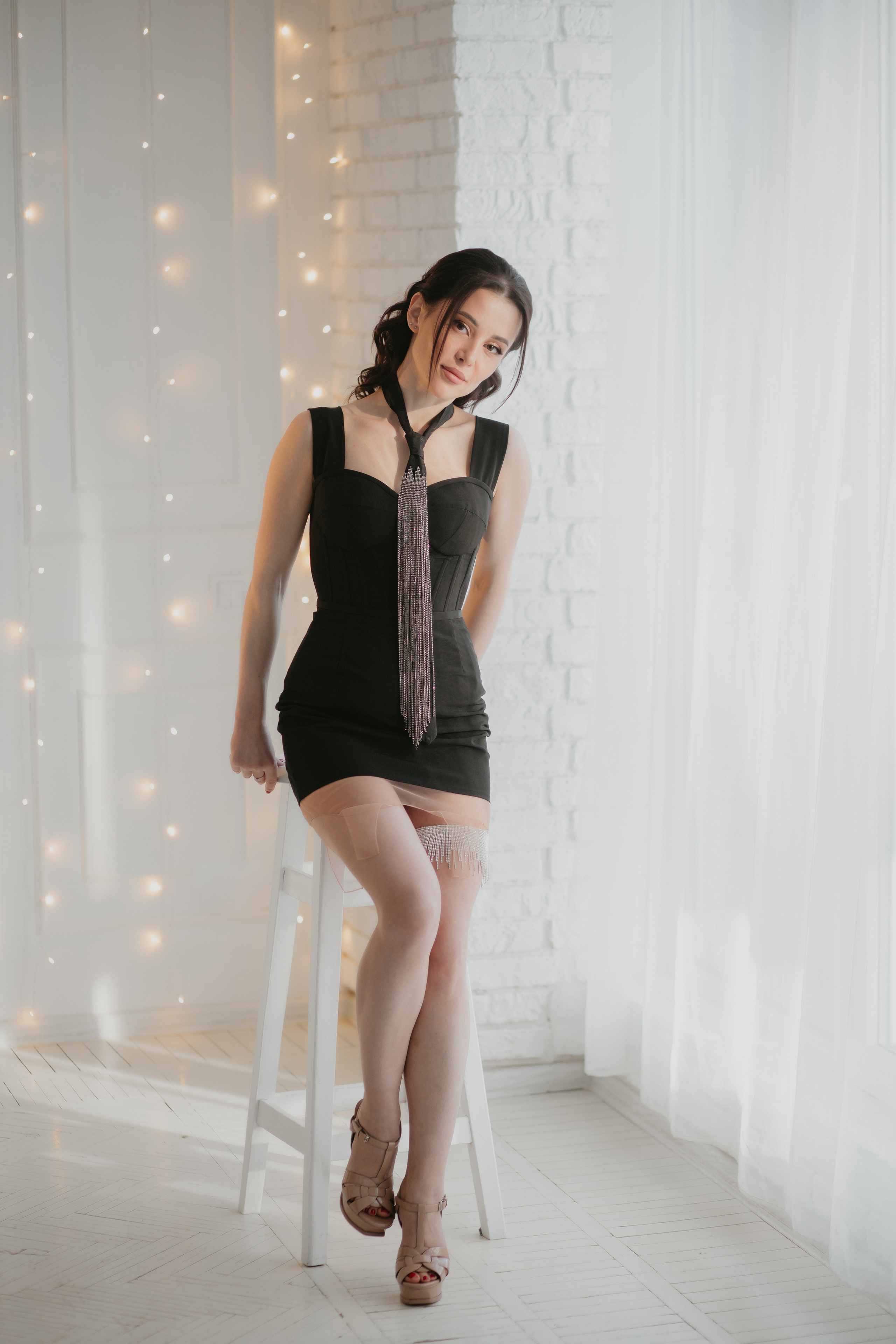 Новорічна зйомка Маряни. Весільний фотограф у Львові Мирон Роксоляна